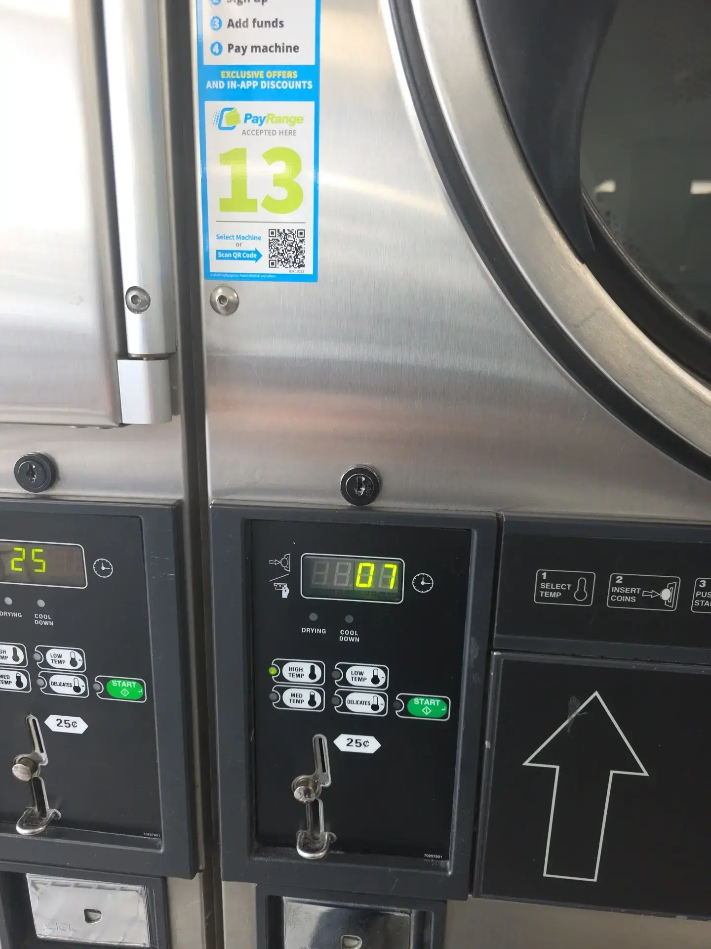 High Water Coin Laundry thumbnail 10