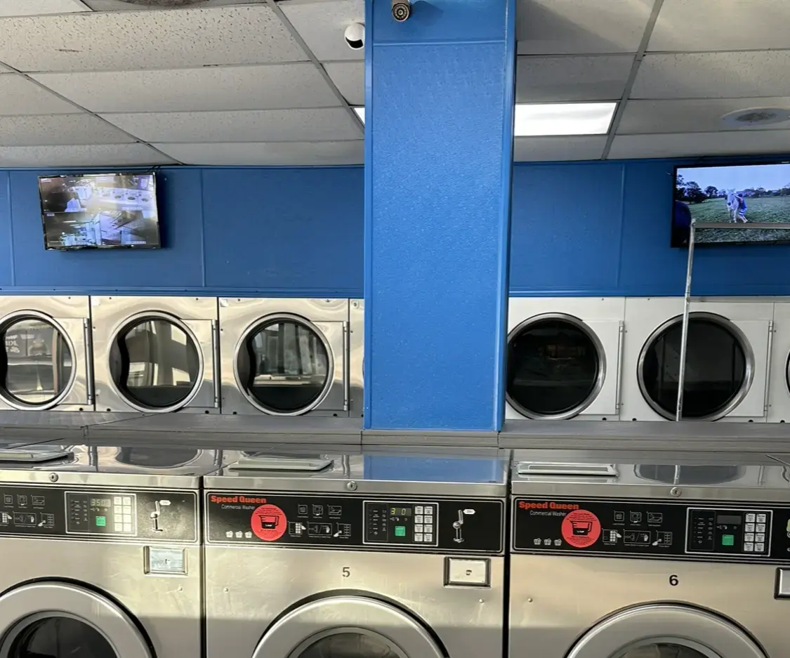 High Water Coin Laundry - Image 14
