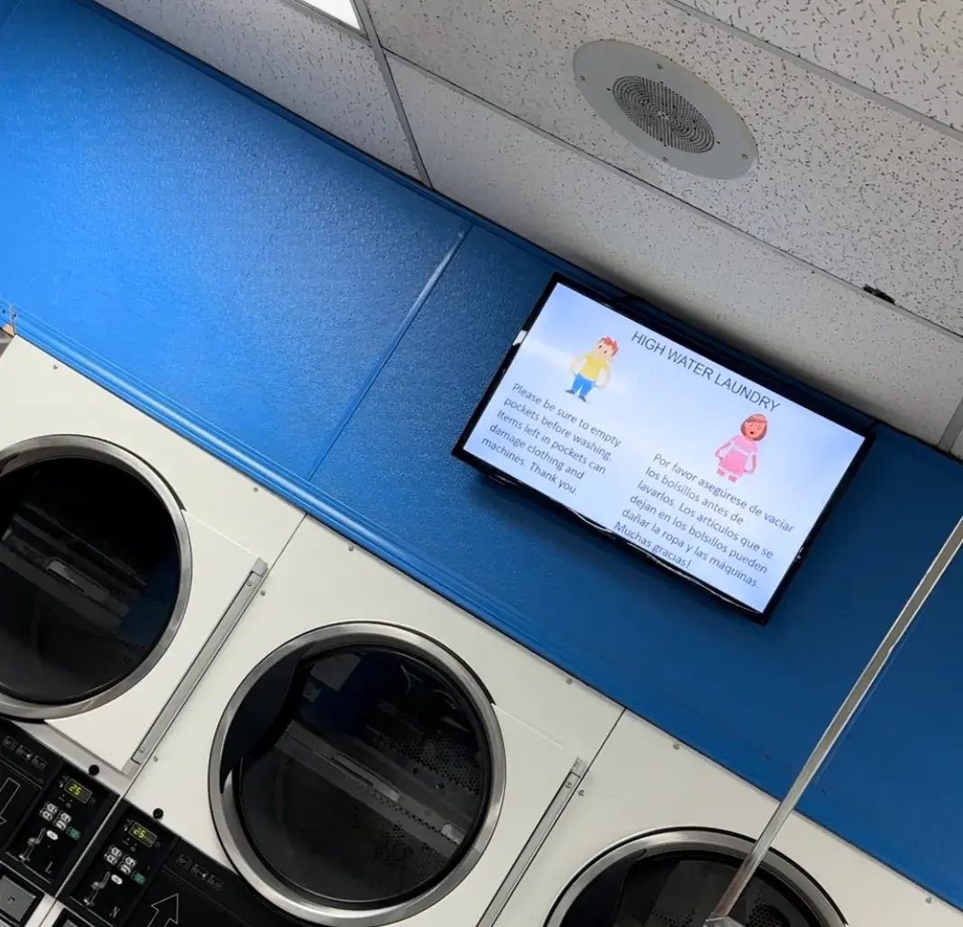 High Water Coin Laundry - Image 2