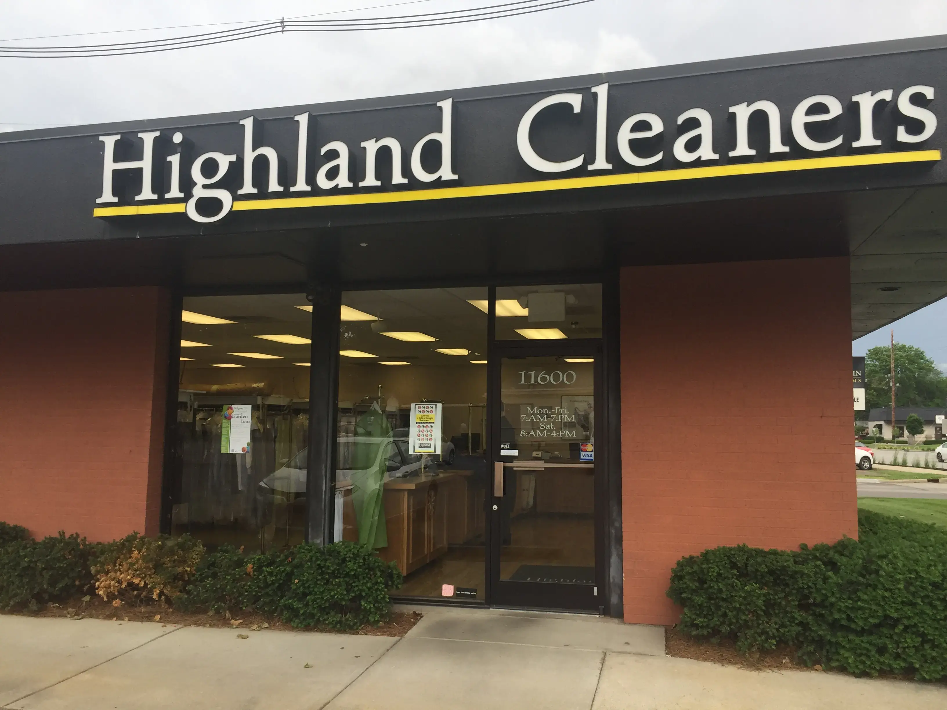 Highland Cleaners thumbnail 1