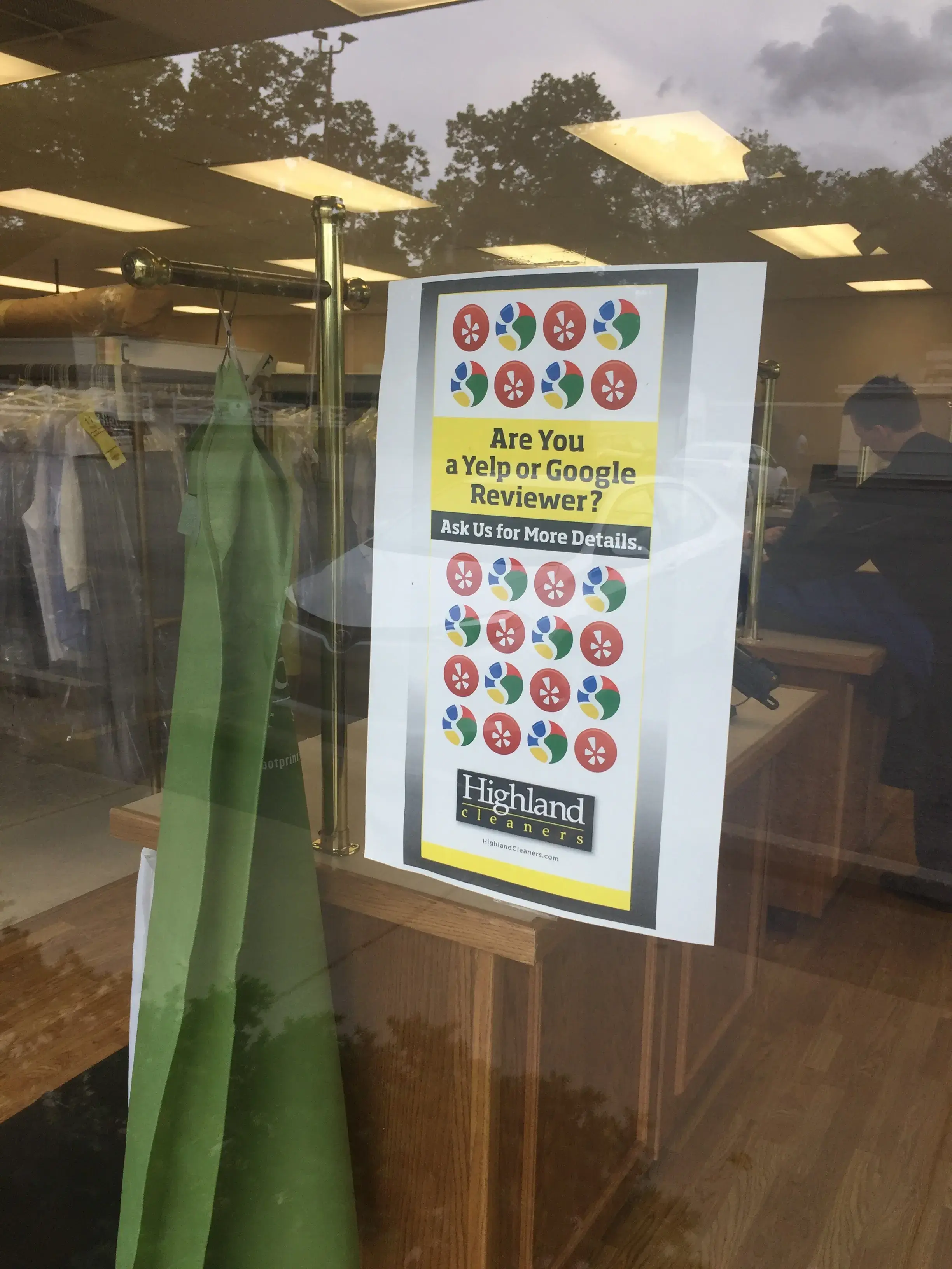 Highland Cleaners - Image 3