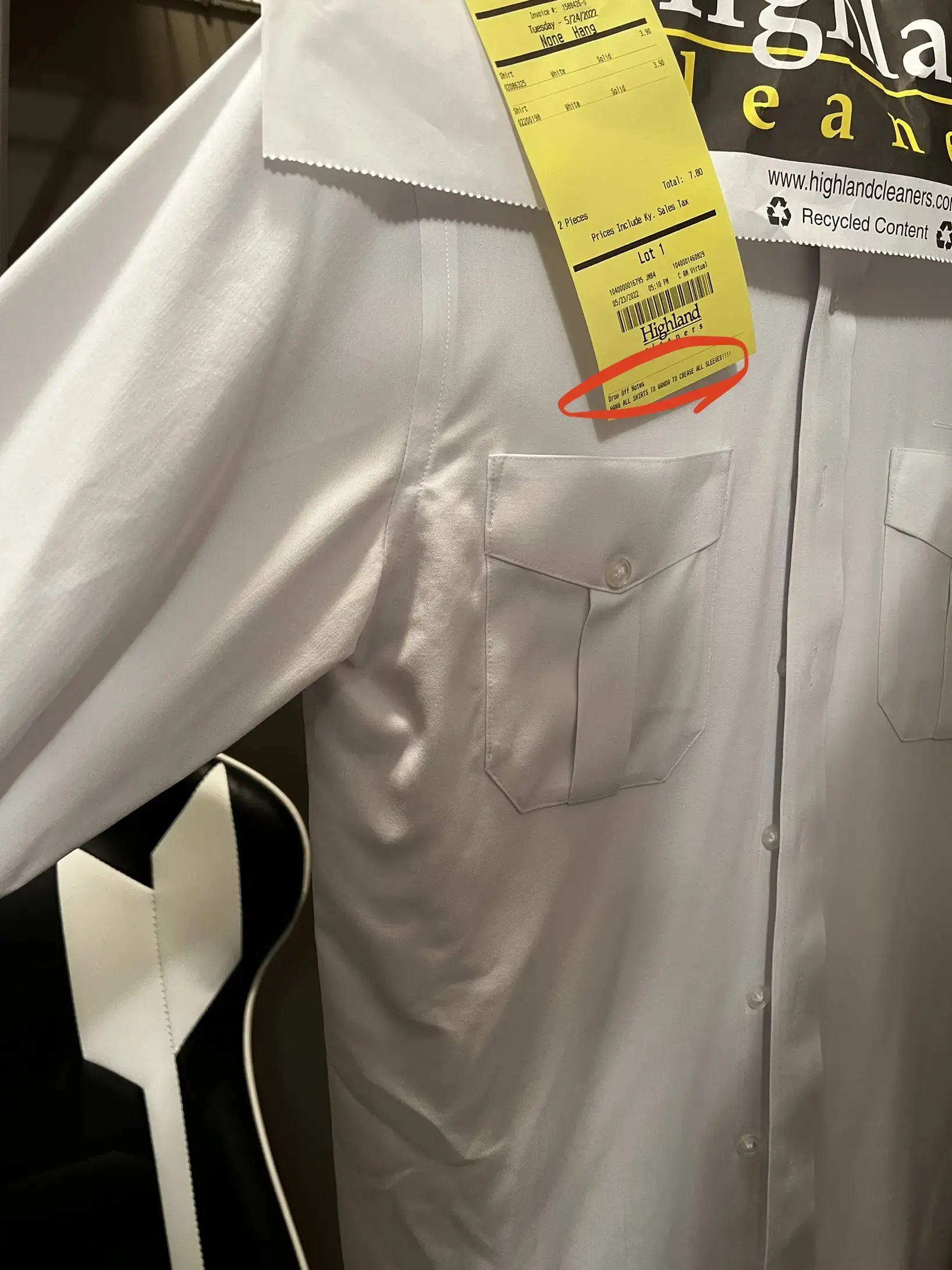 Highland Cleaners - Image 3
