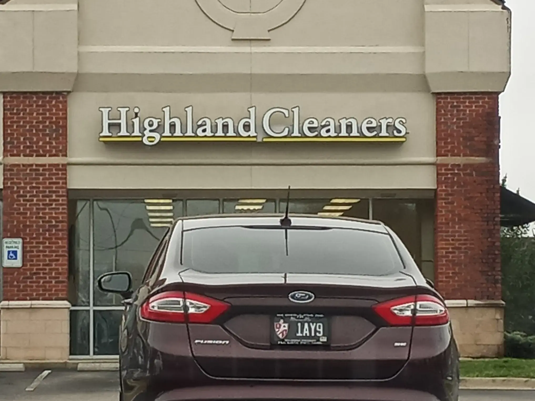 Highland Cleaners thumbnail 1
