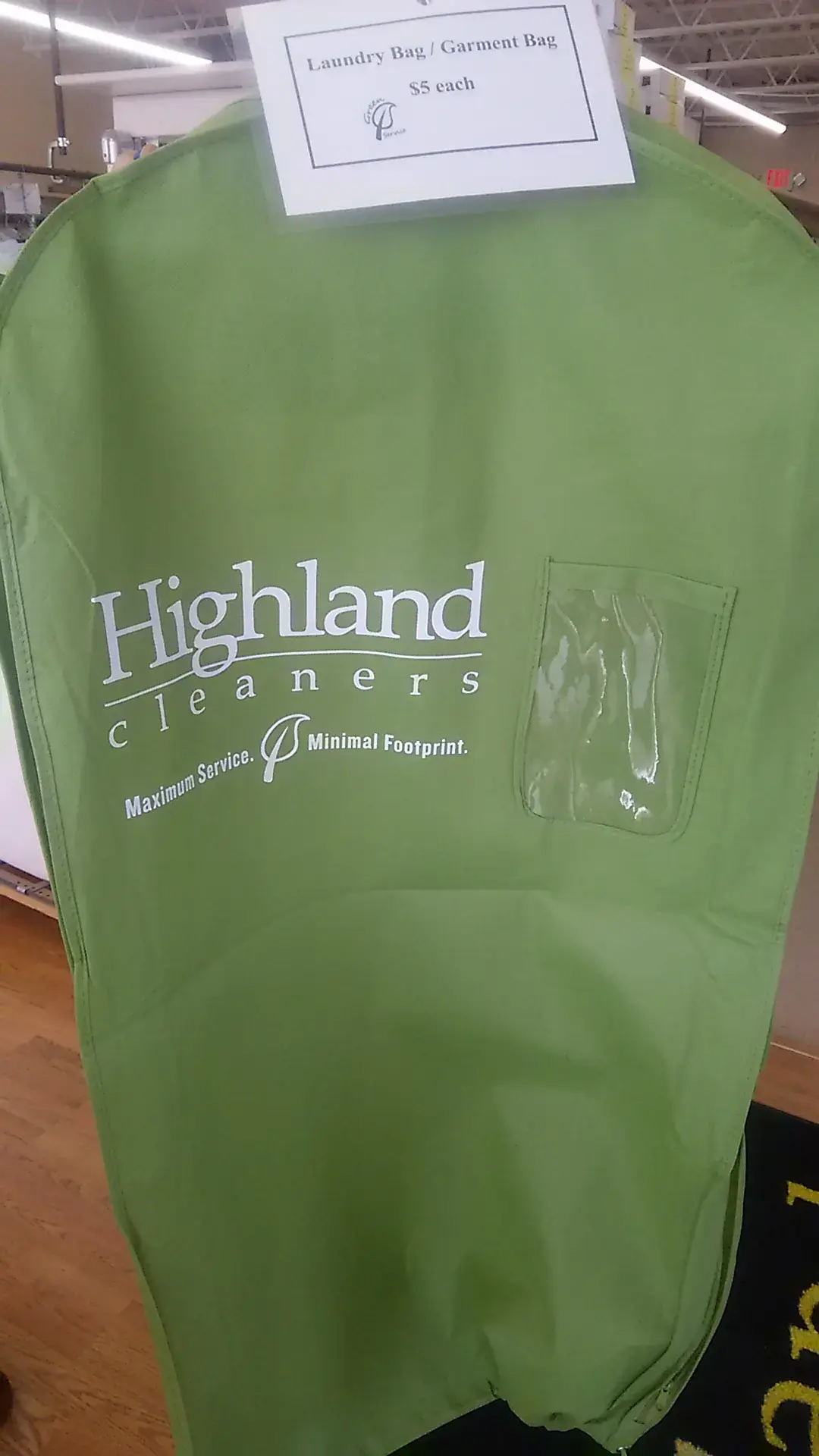 Highland Cleaners thumbnail 4