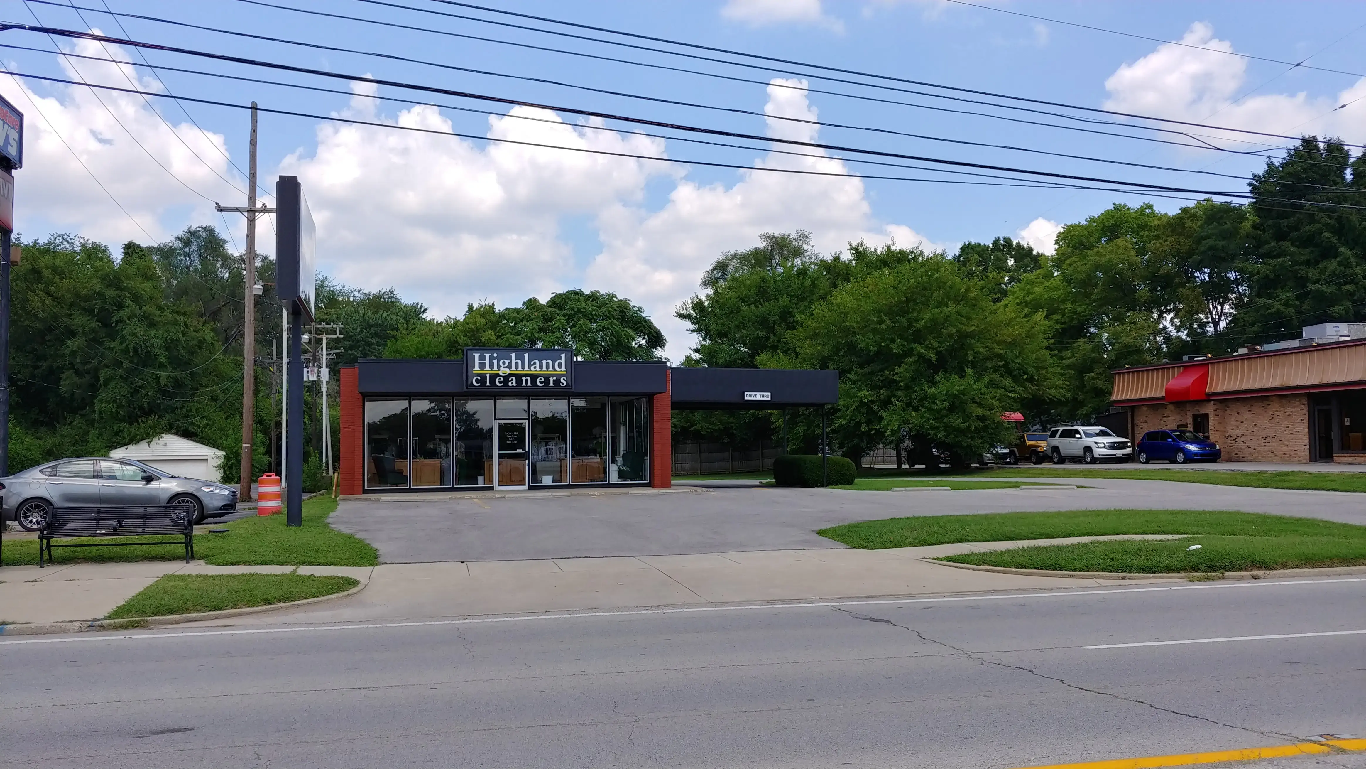 Highland Cleaners thumbnail 2