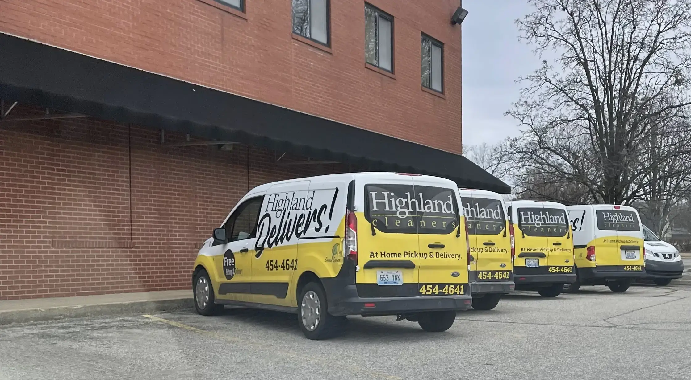 Highland Cleaners thumbnail 7