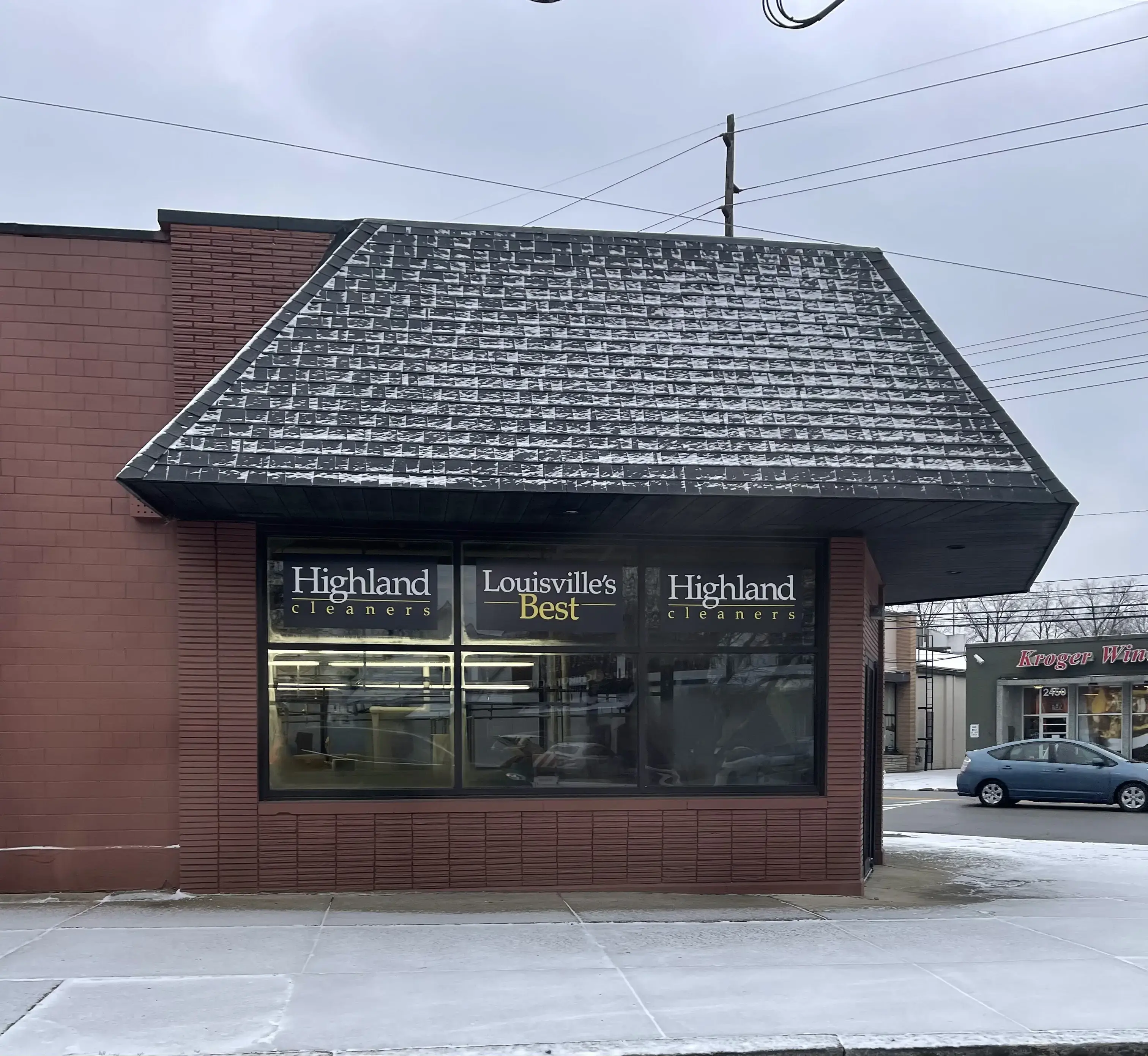 Highland Cleaners - Image 3