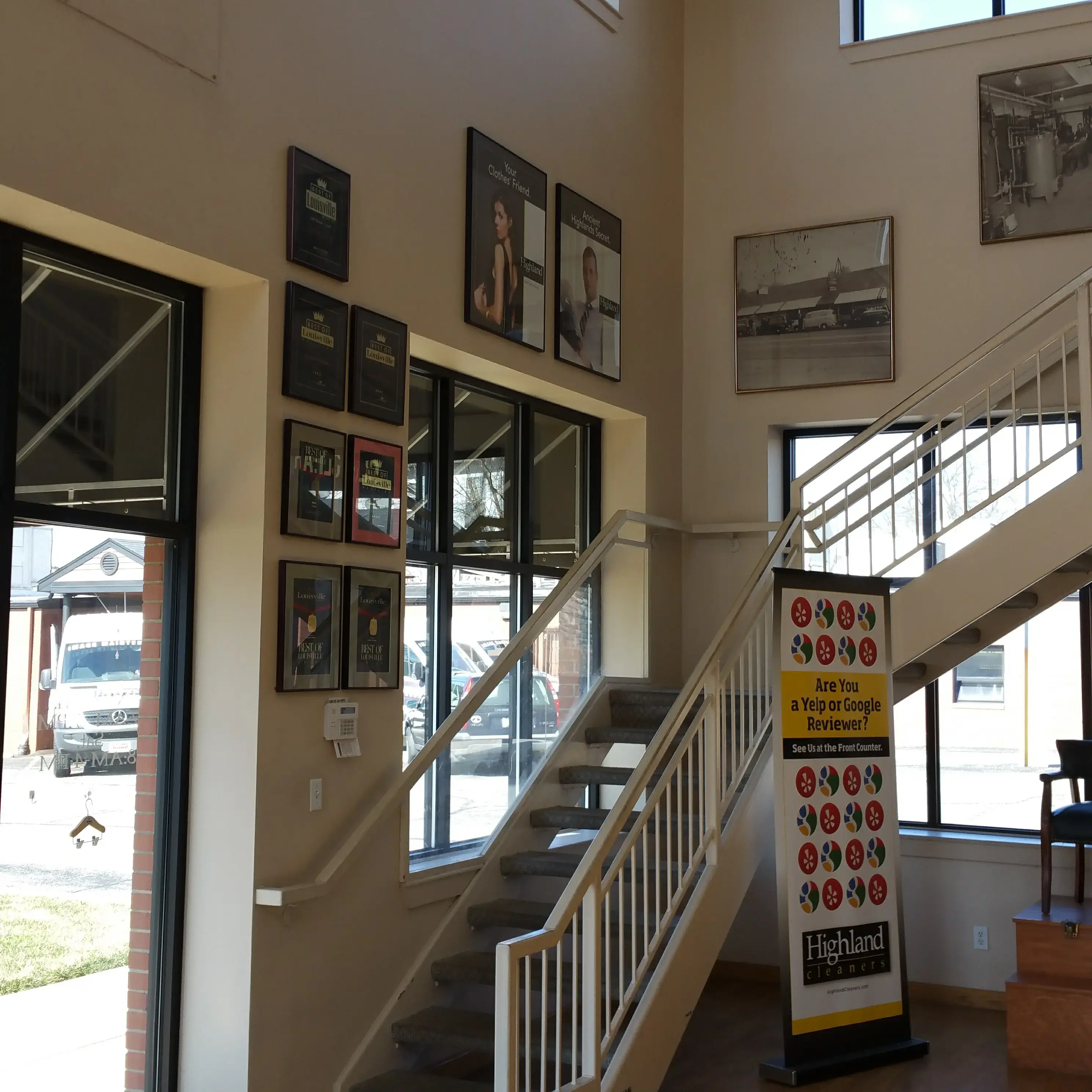 Highland Cleaners - Image 8