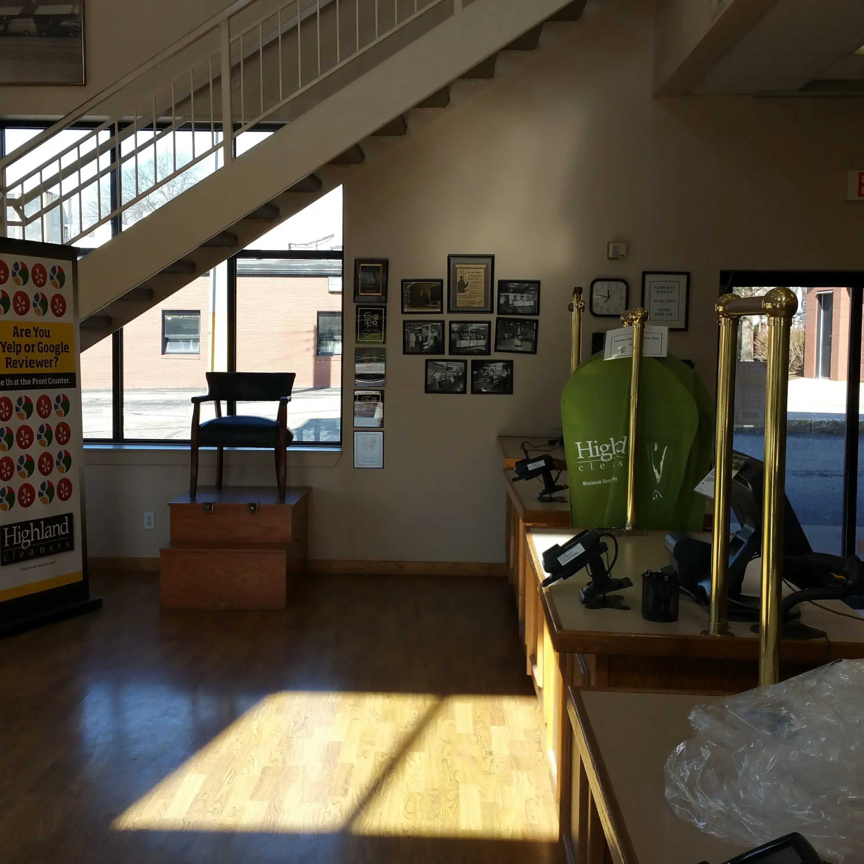 Highland Cleaners - Image 5