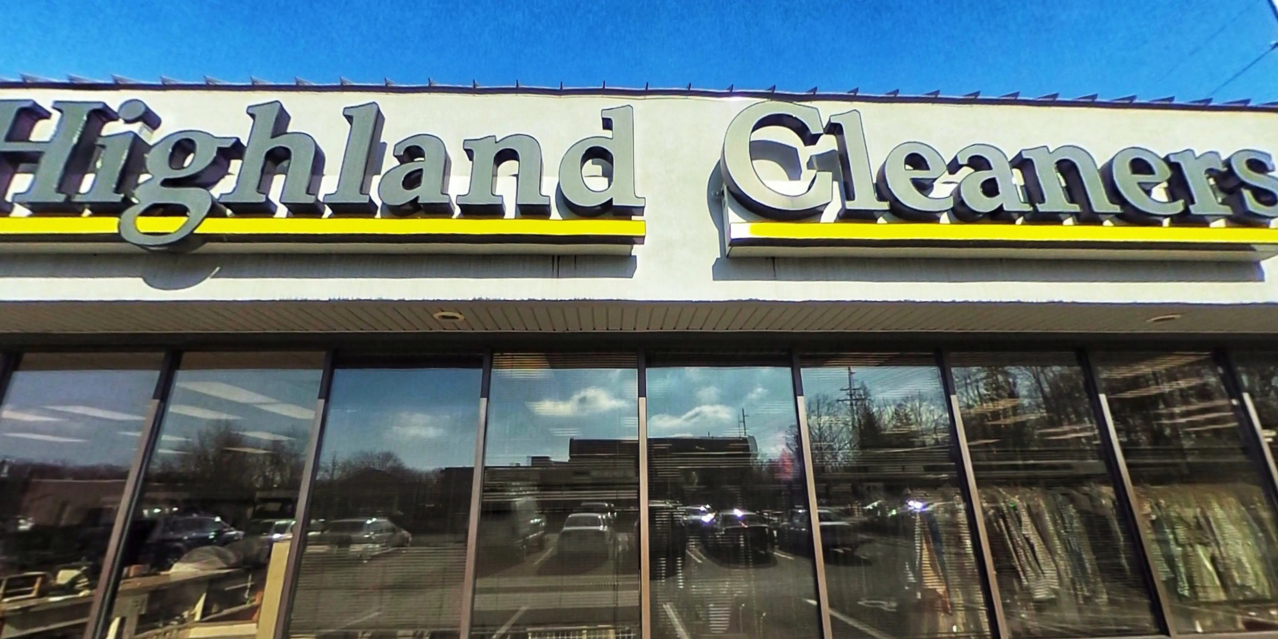 Highland Cleaners thumbnail 1