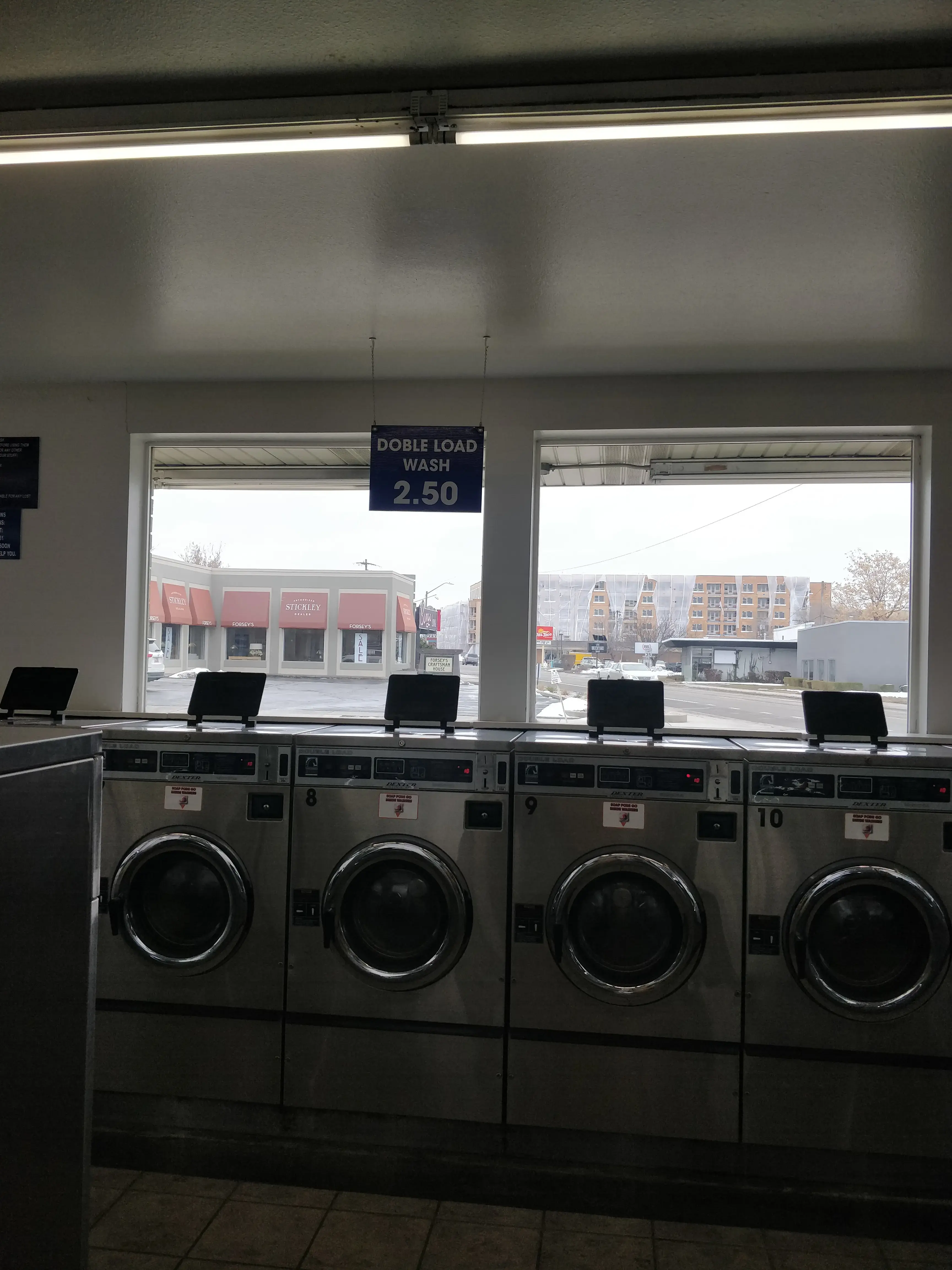 Highland Coin Laundry - Image 19