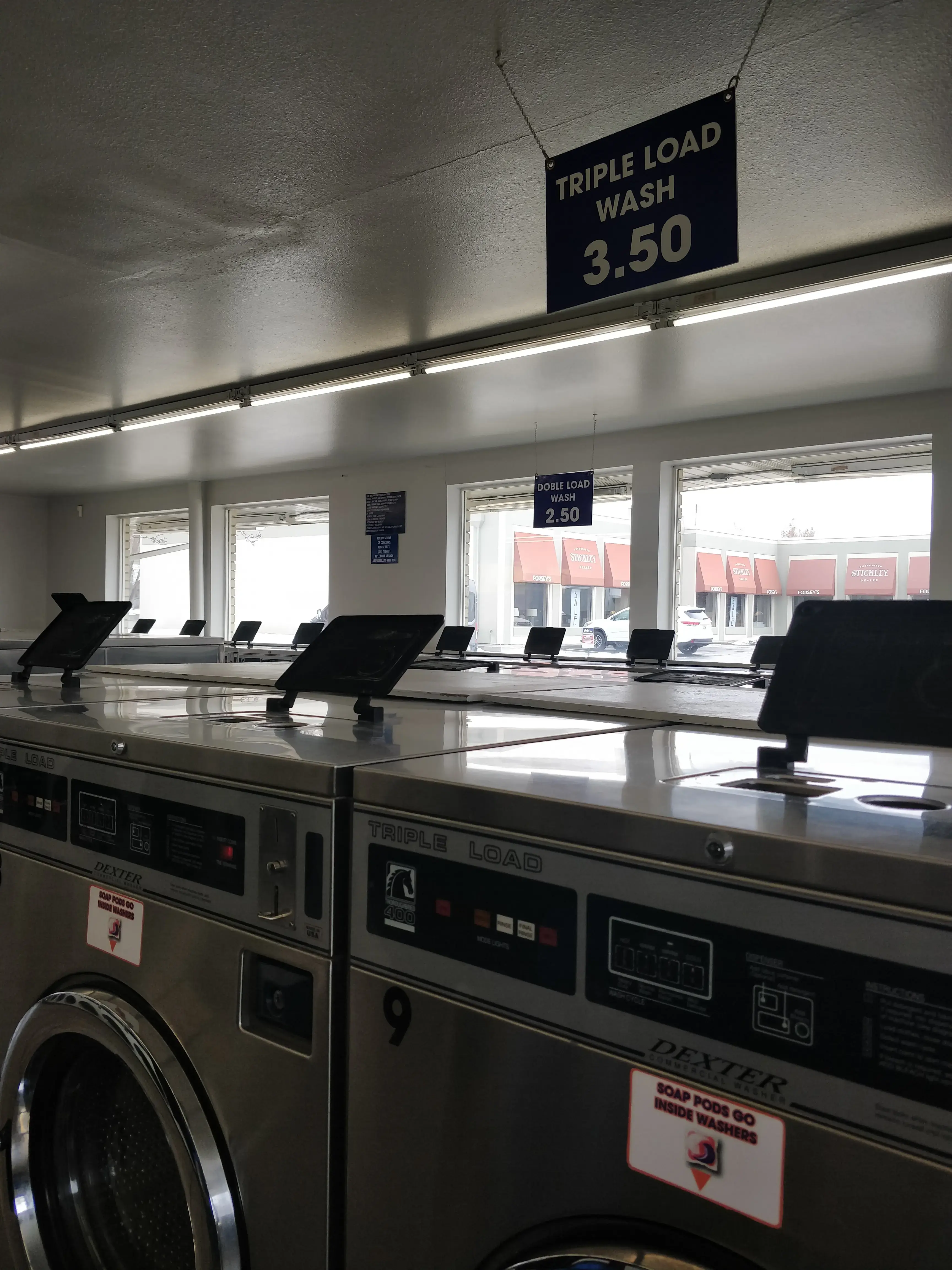 Highland Coin Laundry - Image 12