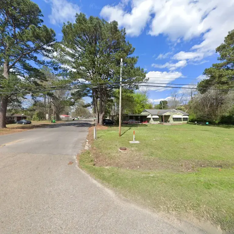 Highland Laundry location