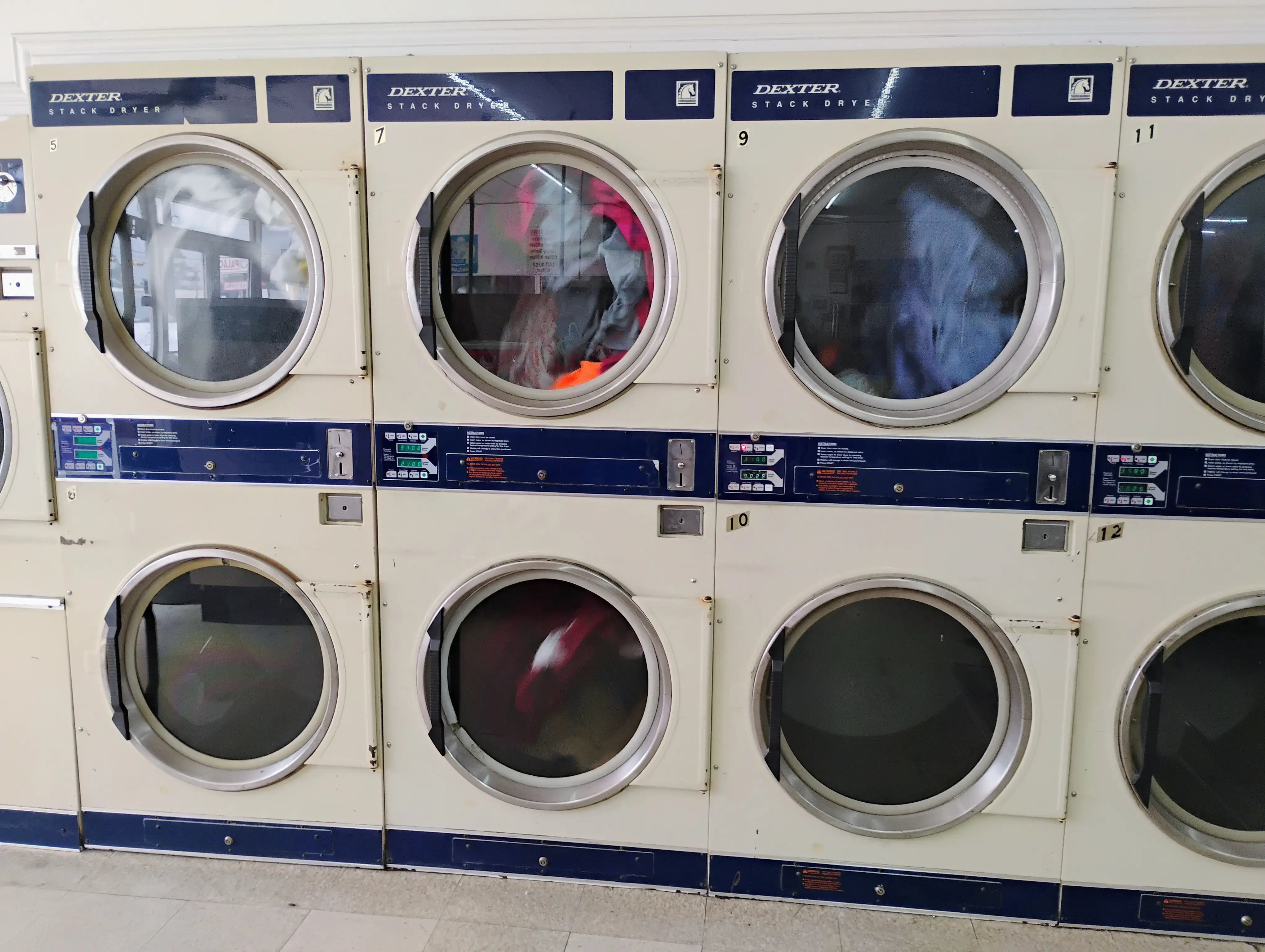Highland Washateria location
