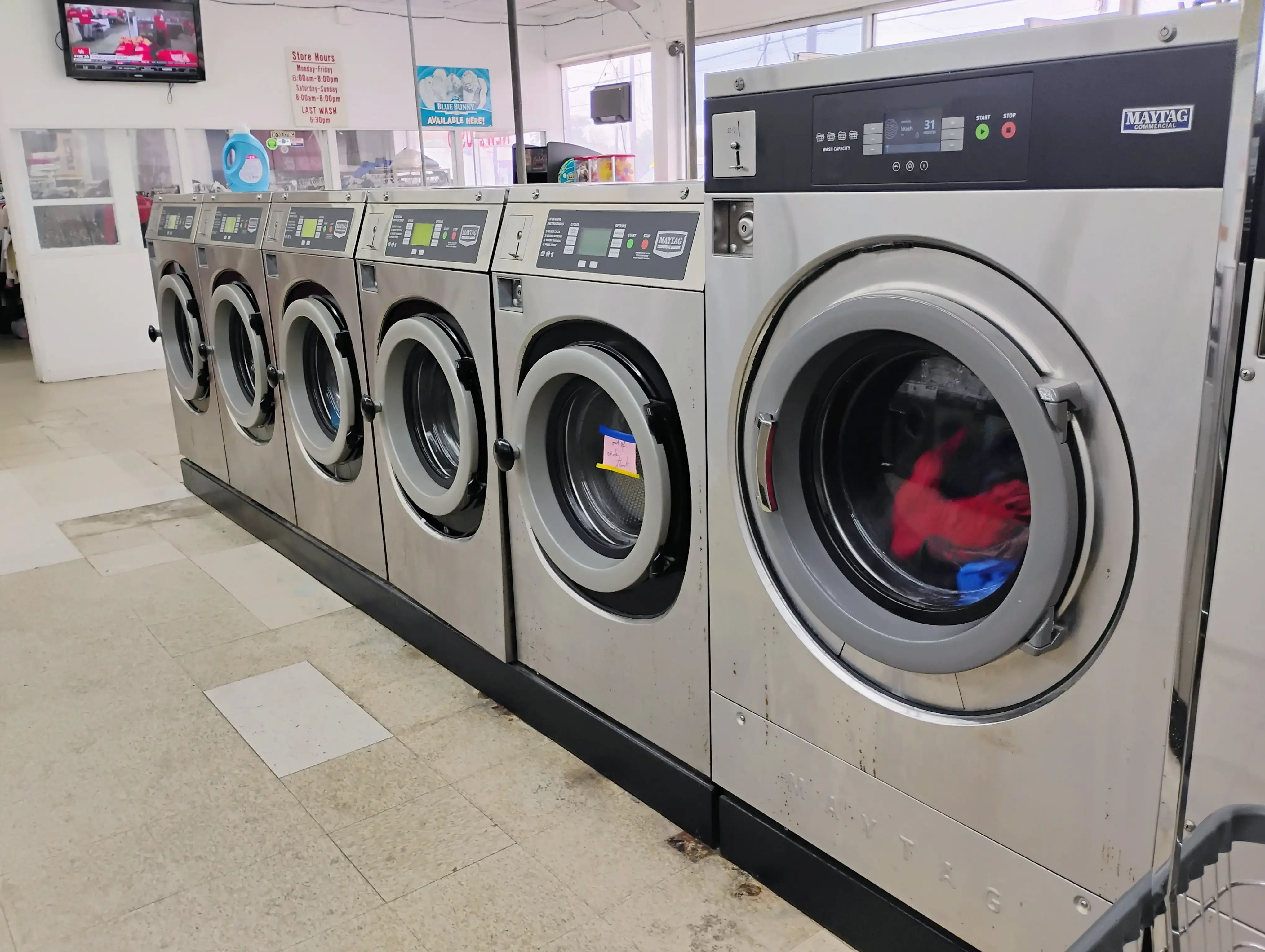 Highland Washateria thumbnail 5