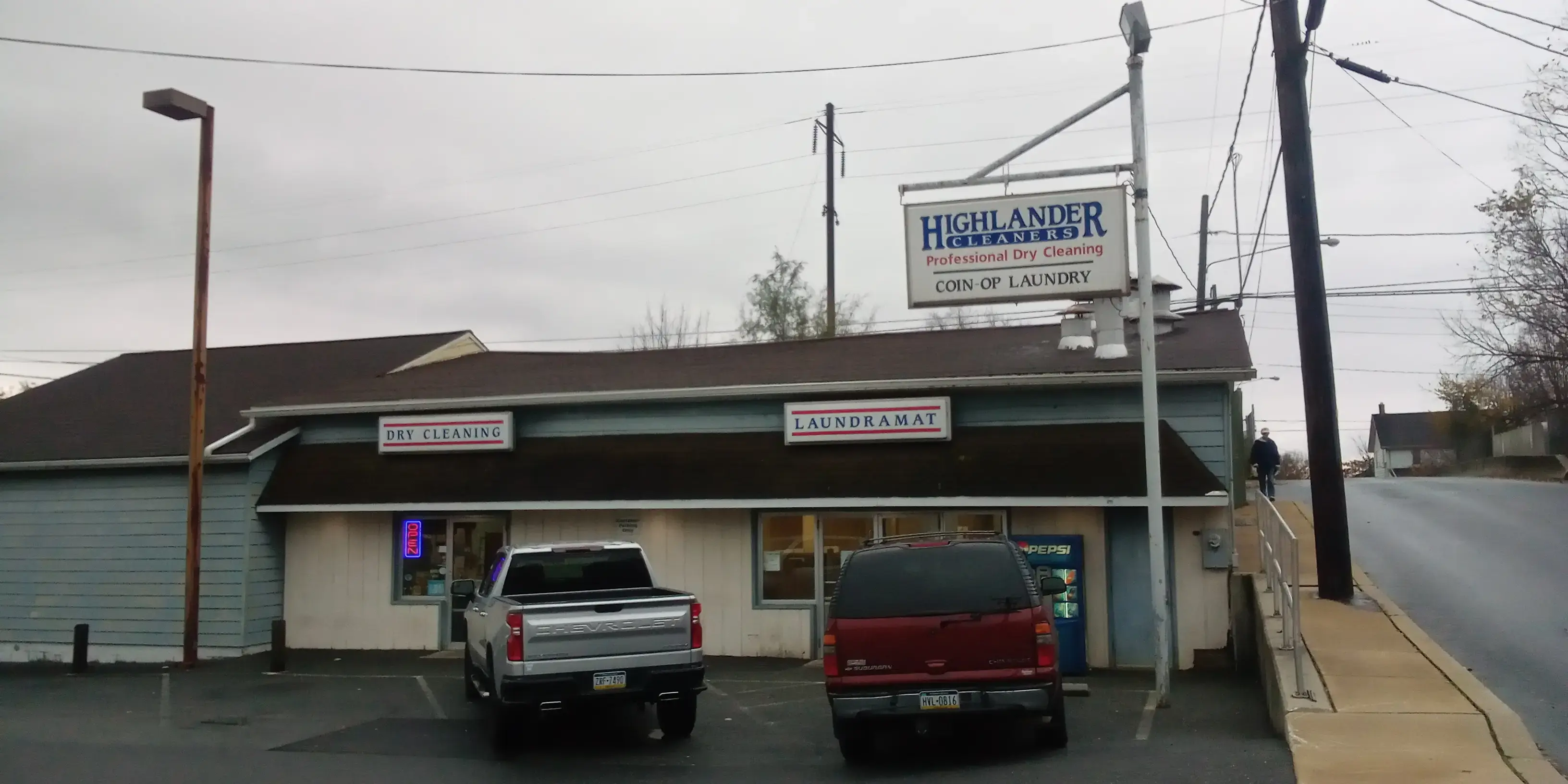 Highlander Cleaners - Image 2