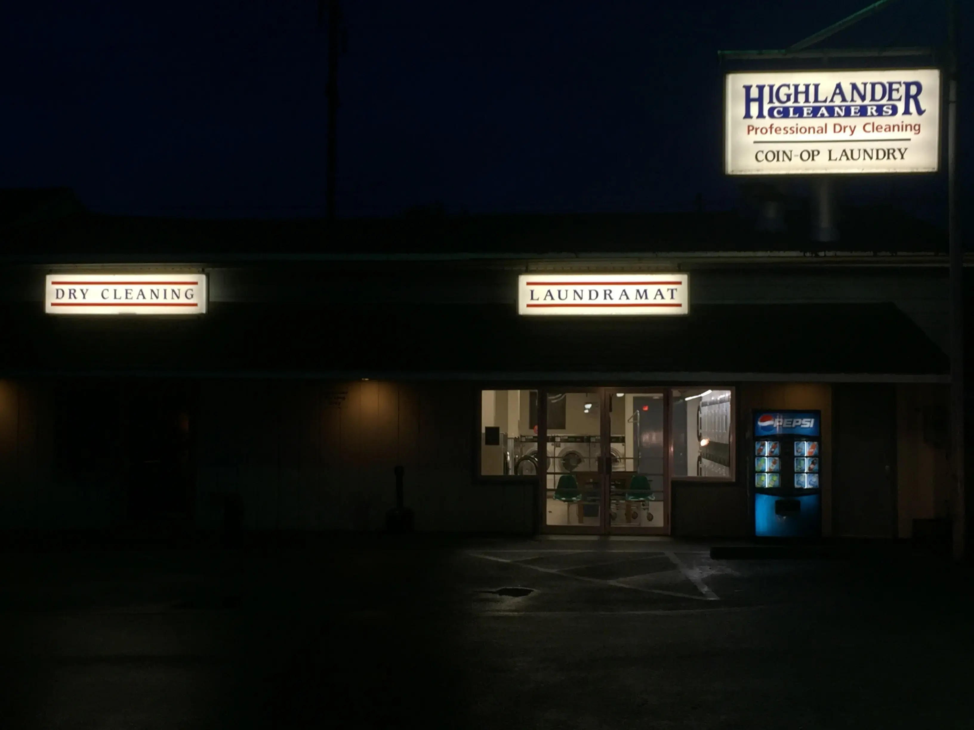 Highlander Cleaners - Image 6