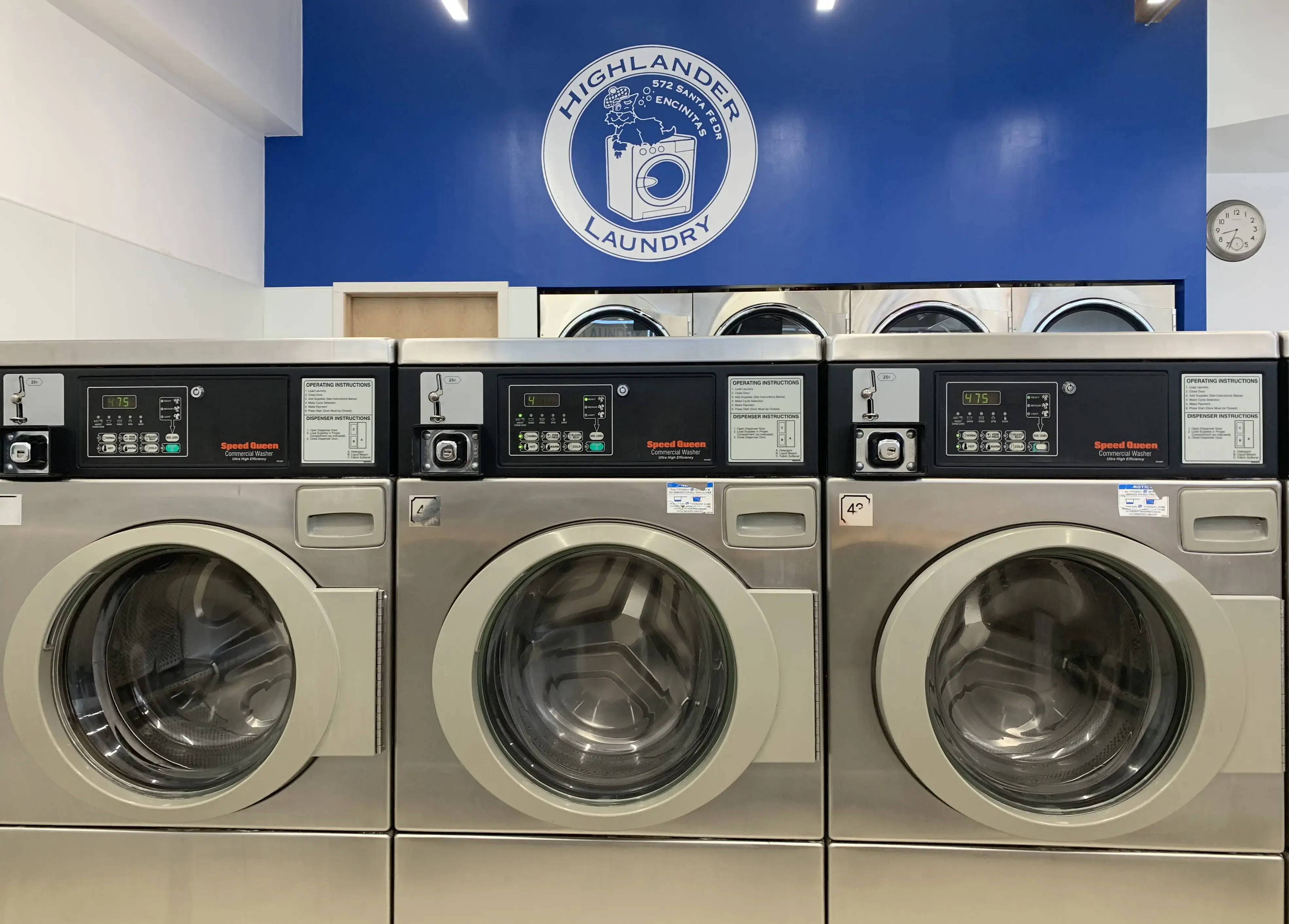 Highlander Coin Laundry thumbnail 20