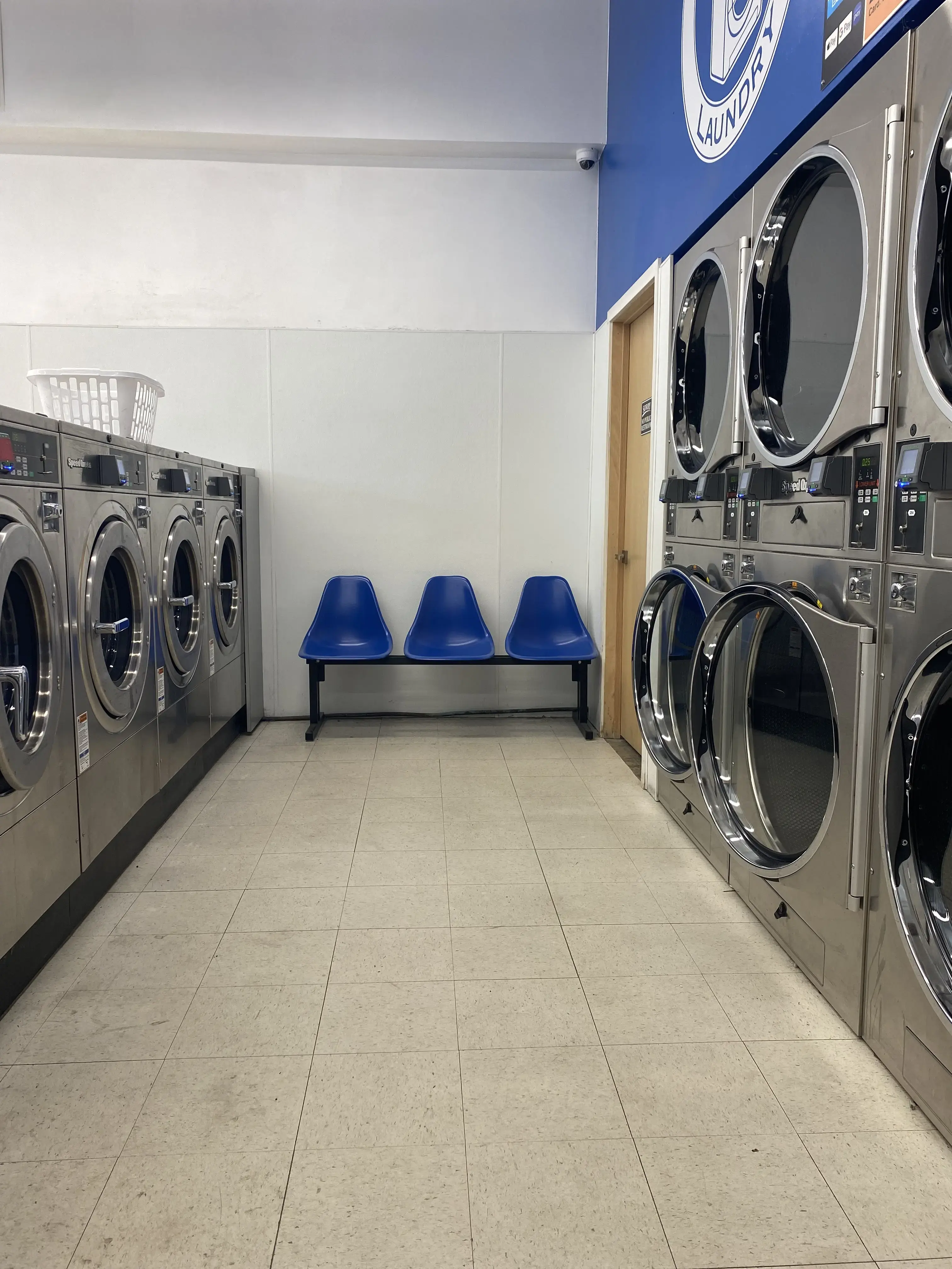 Highlander Coin Laundry location