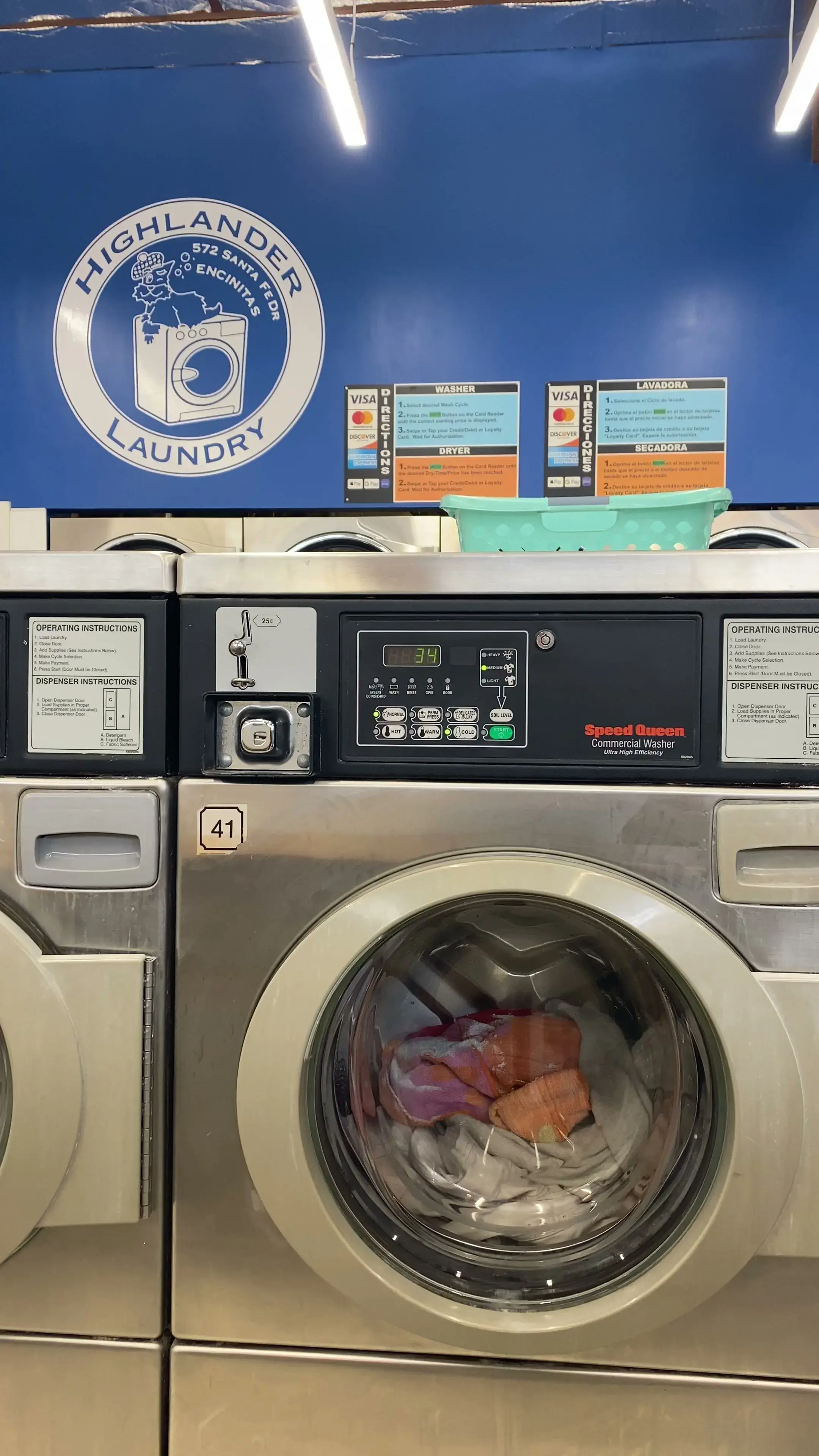 Highlander Coin Laundry thumbnail 19