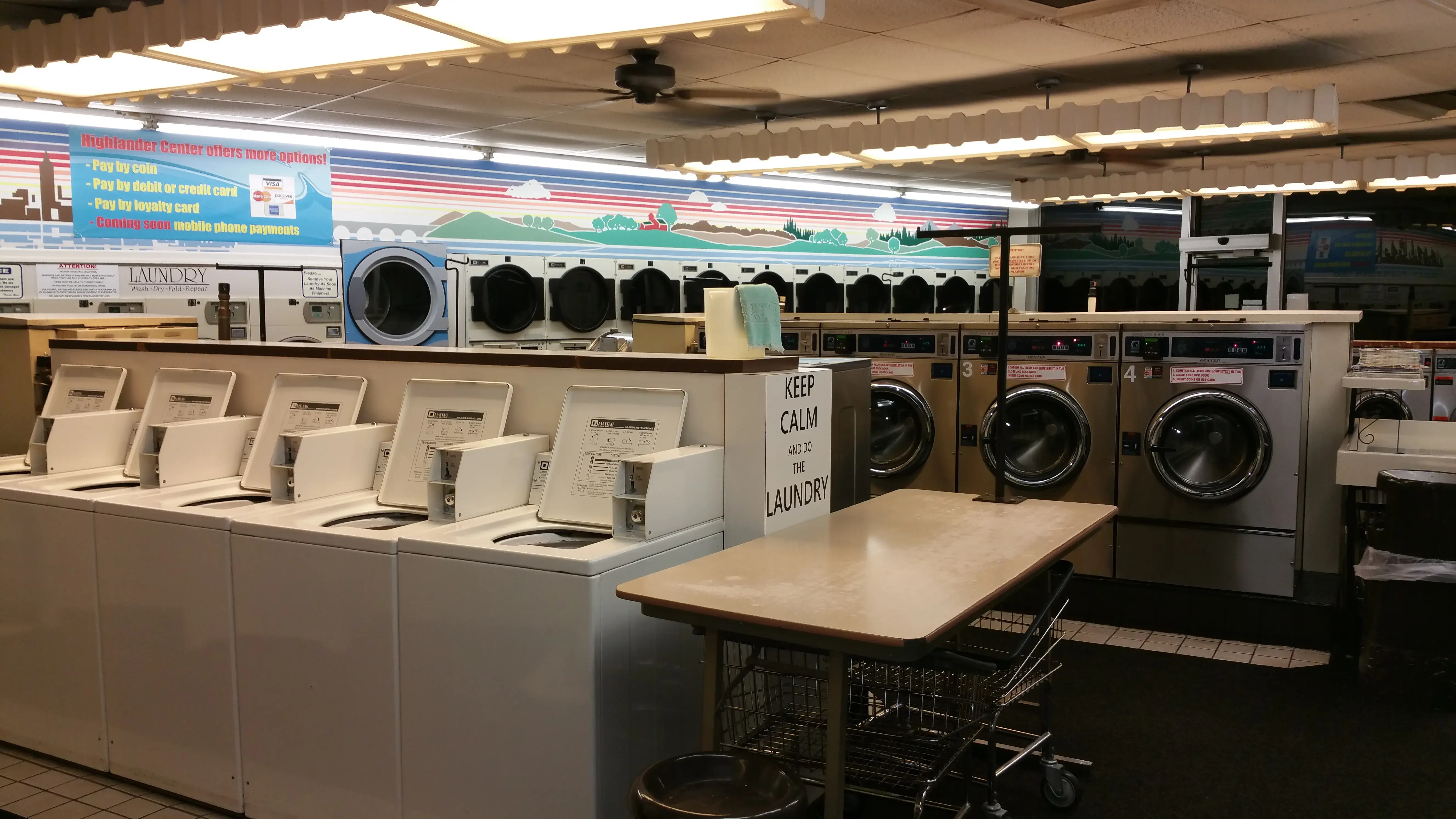 Highlander Laundromat - Image 20