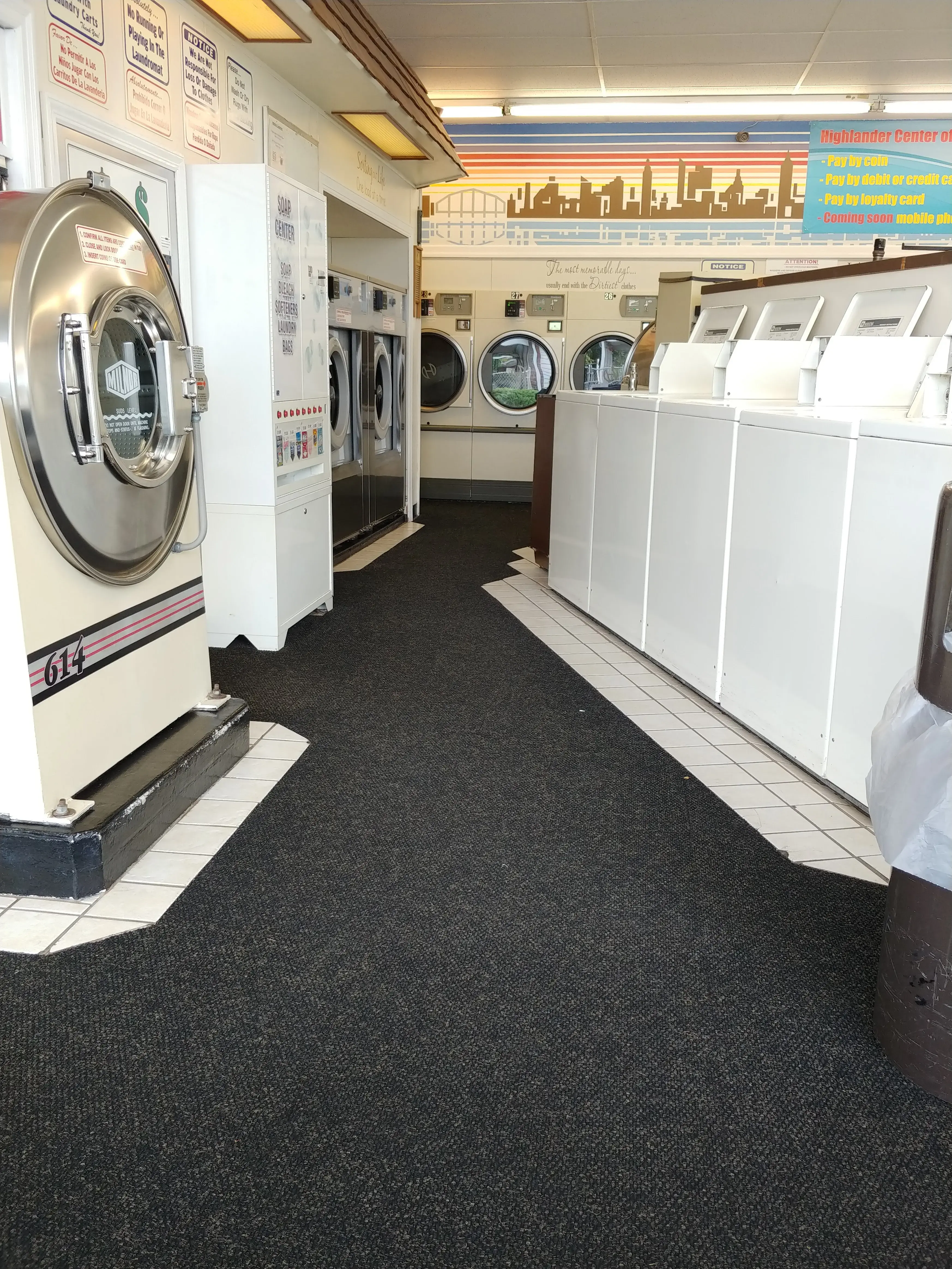 Highlander Laundromat - Image 13