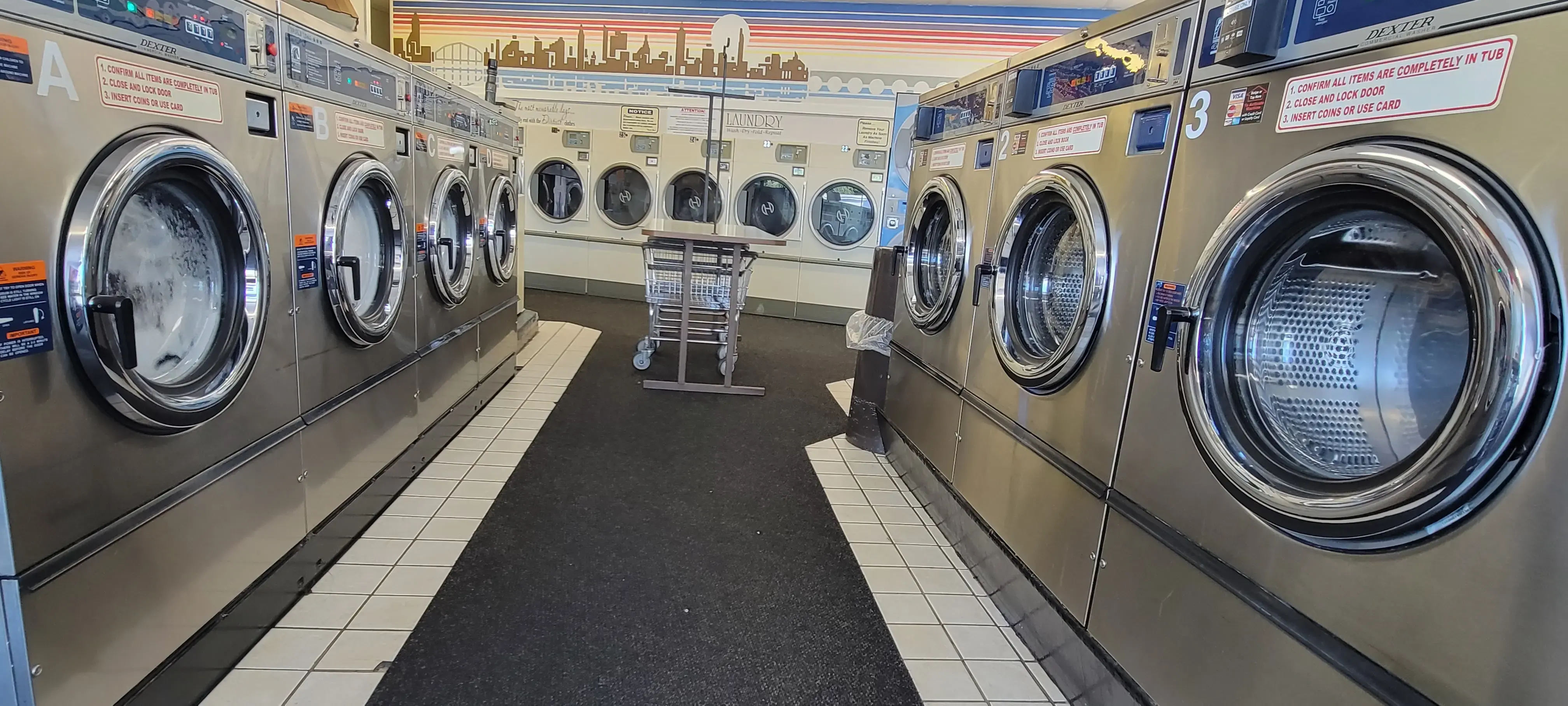 Highlander Laundromat thumbnail 2