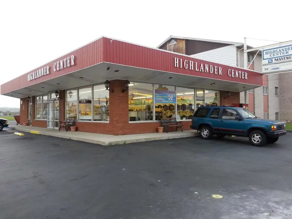 Highlander Laundromat thumbnail 4