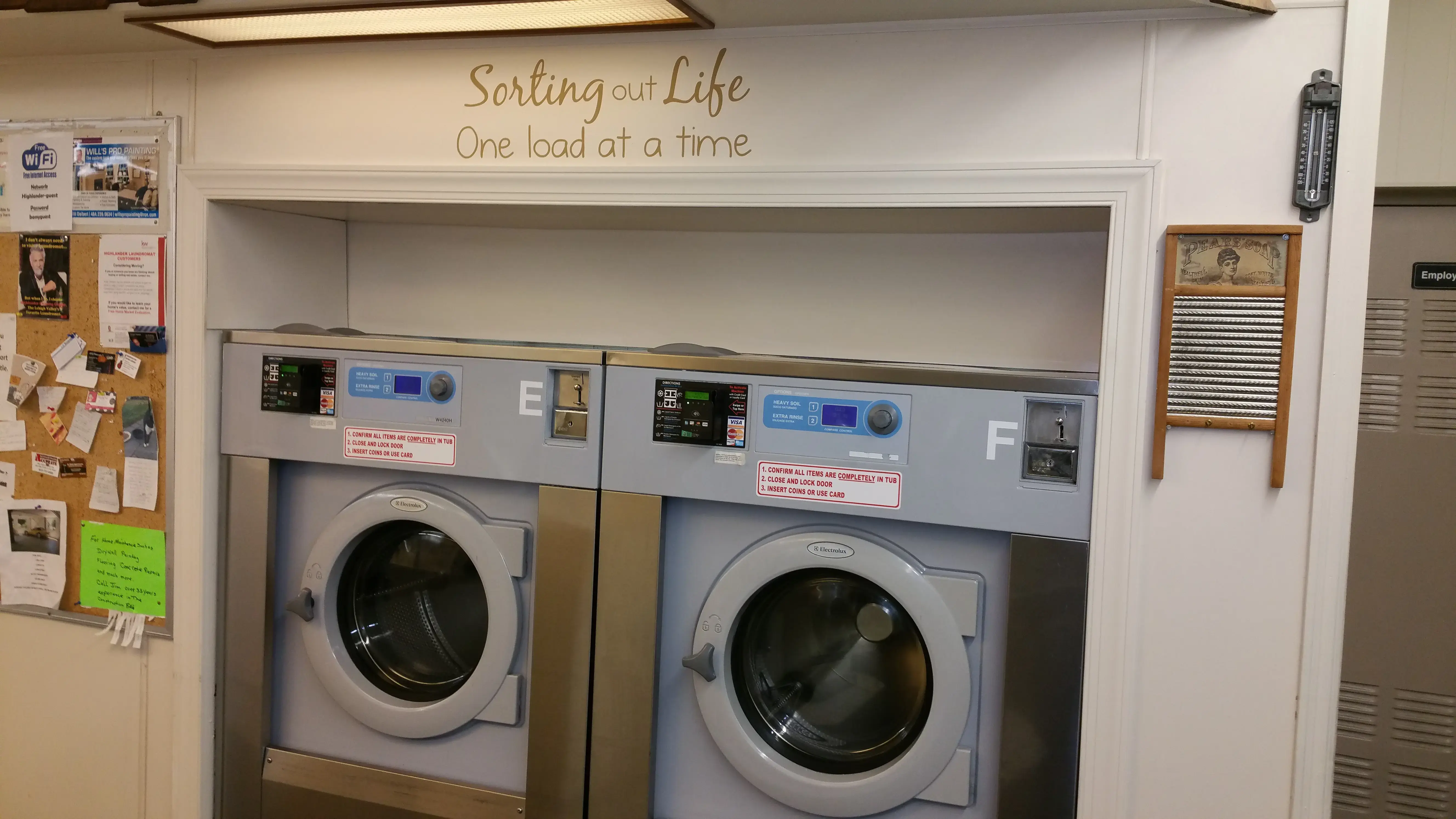 Highlander Laundromat thumbnail 10