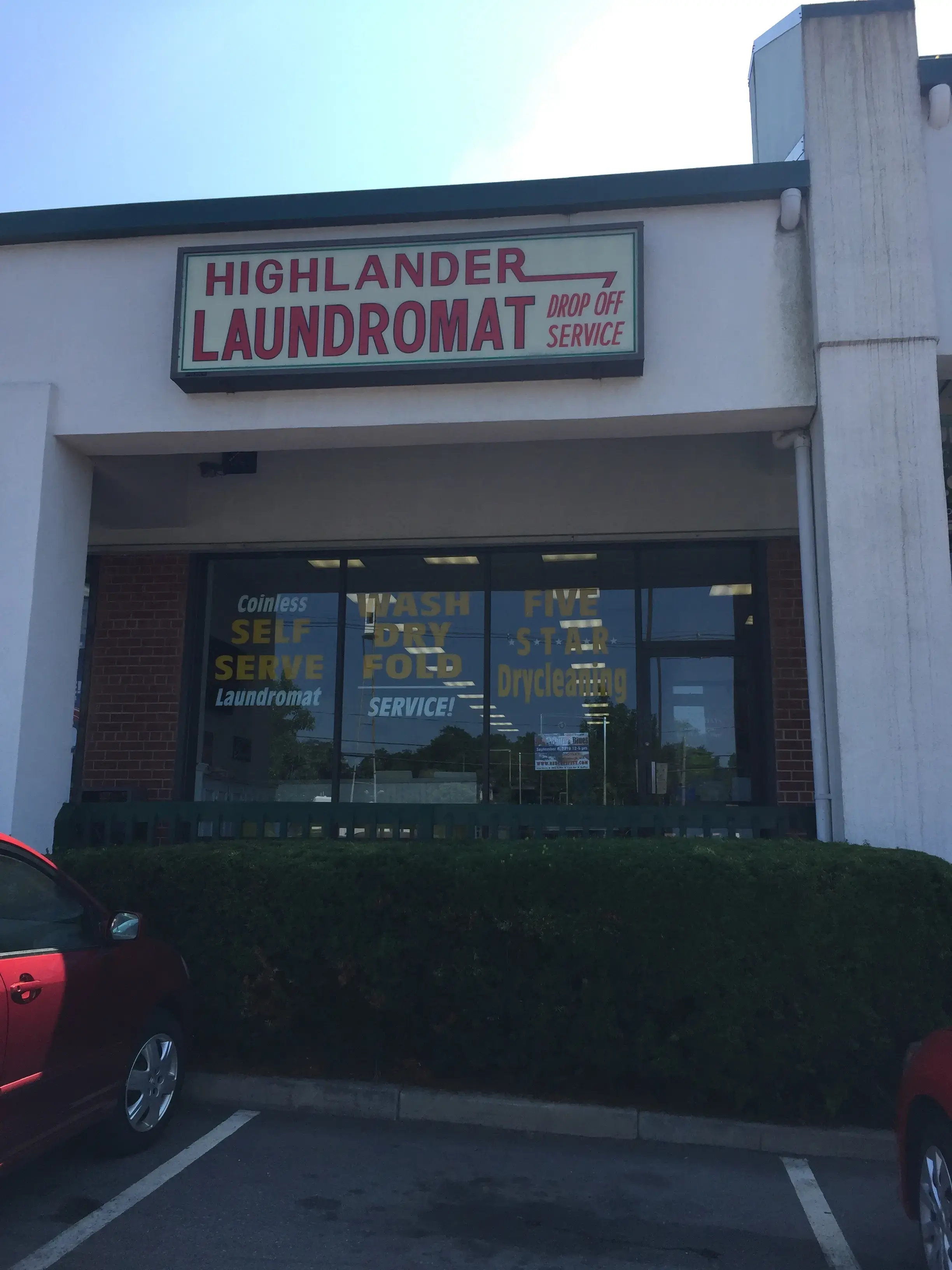 Highlander Laundromat thumbnail 4