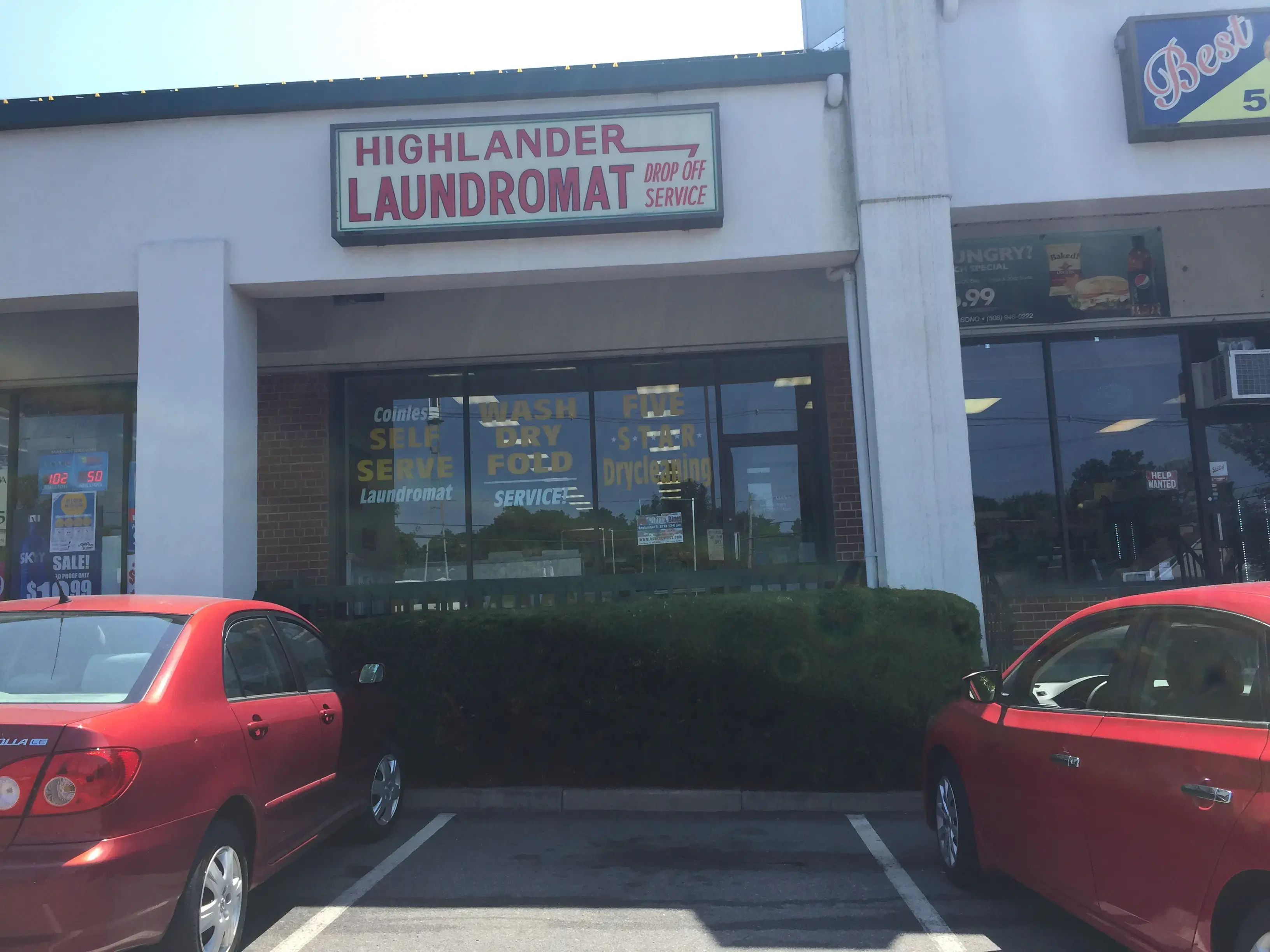 Highlander Laundromat thumbnail 7