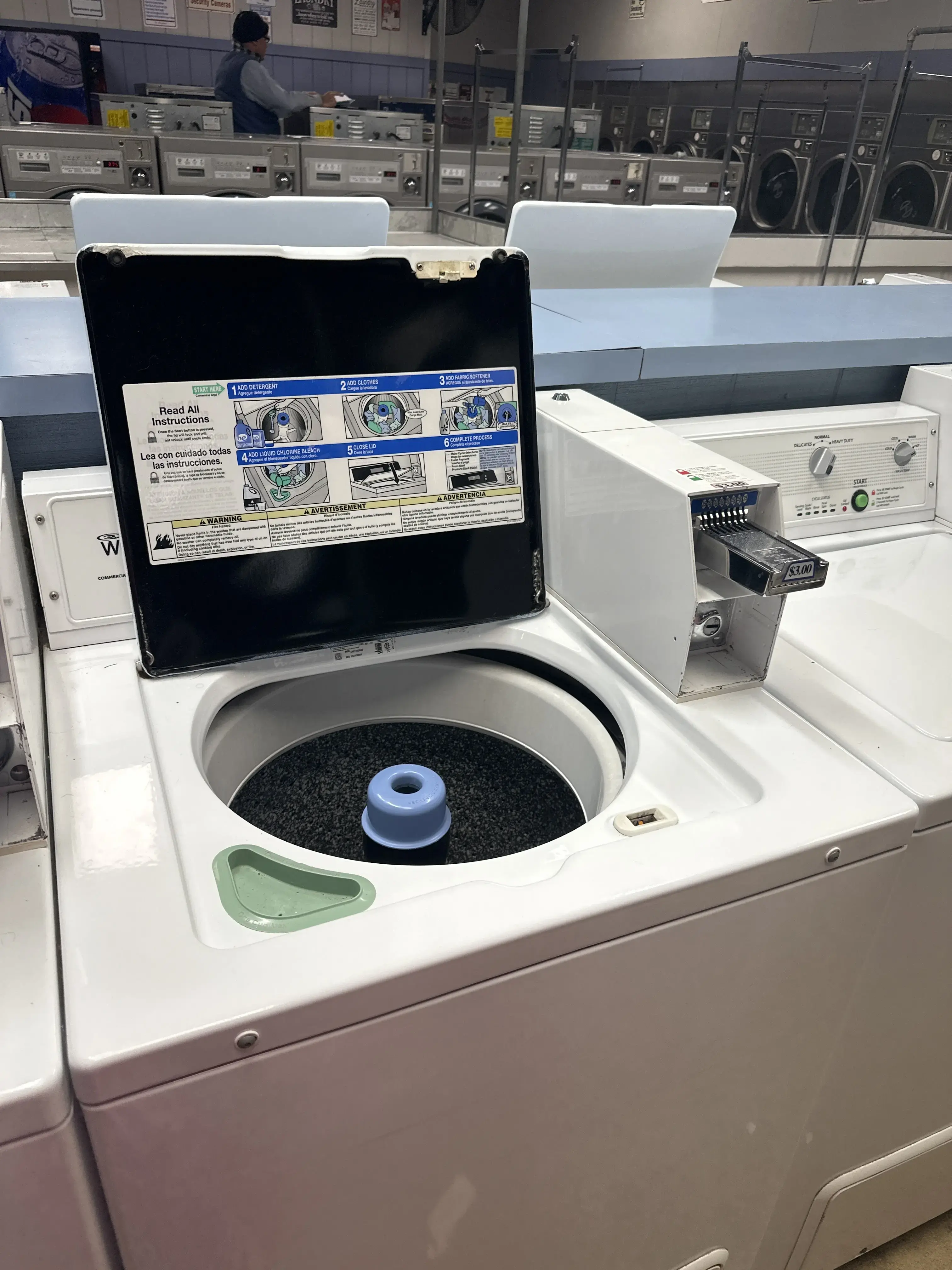 Highlander Laundry Yellow Springs Laundromat thumbnail 4