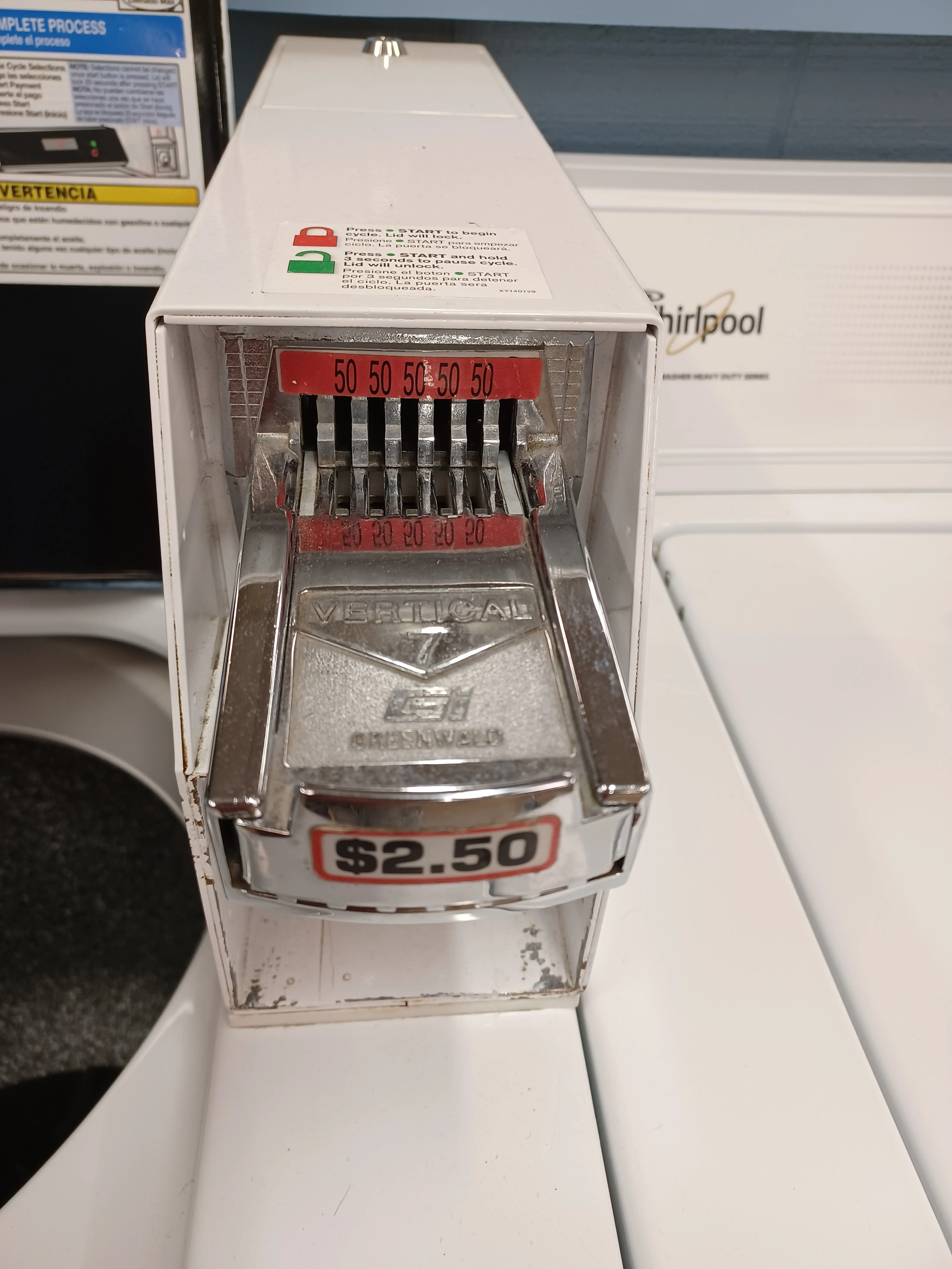 Highlander Laundry Yellow Springs Laundromat thumbnail 2