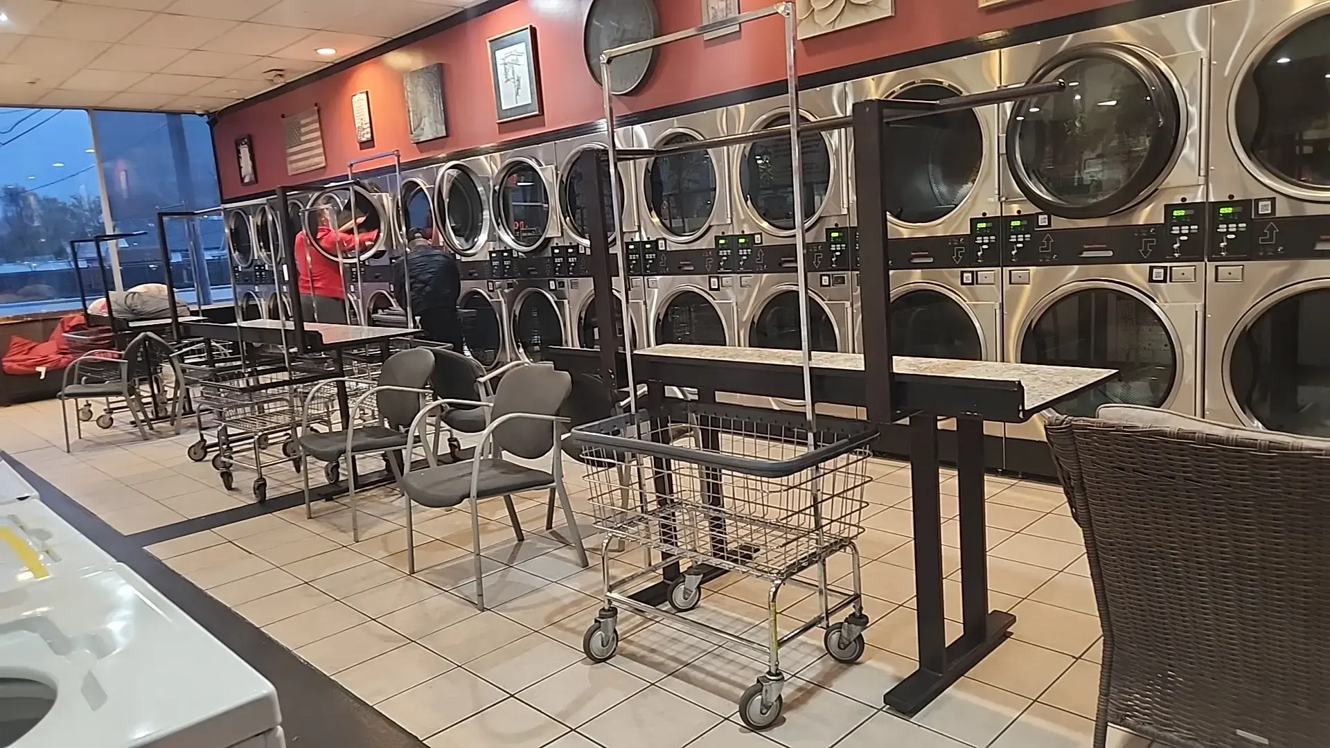 Highlander Laundrymat location