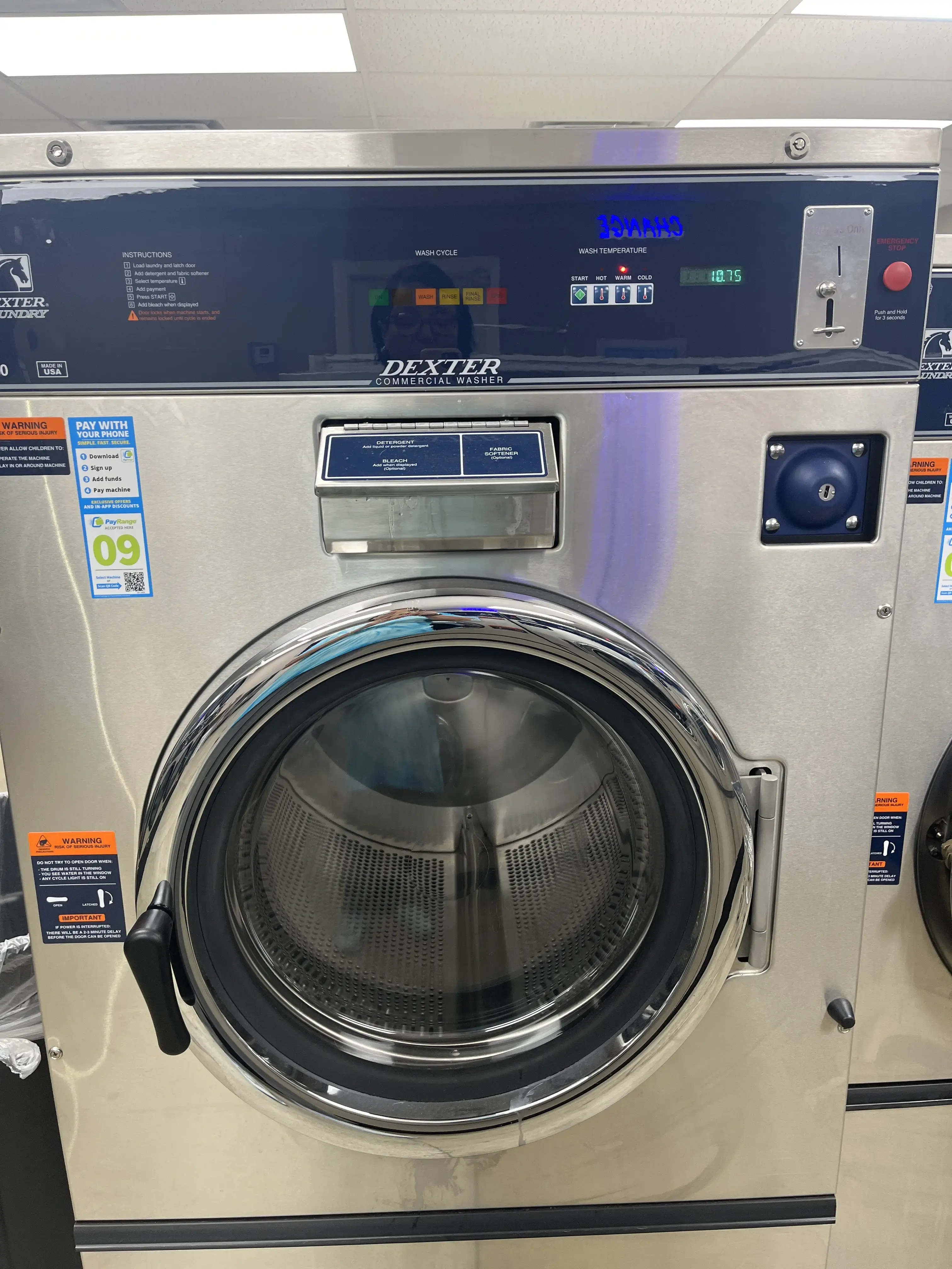 Highway 41 Laundromat & Uhaul thumbnail 20