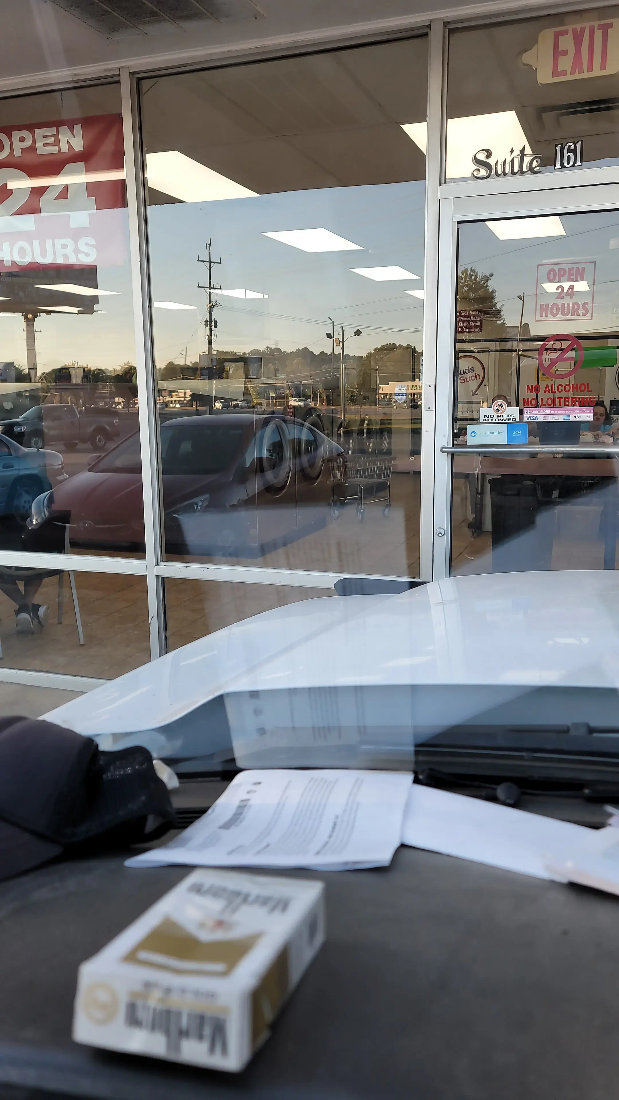 Highway 58 Coin Laundry thumbnail 20