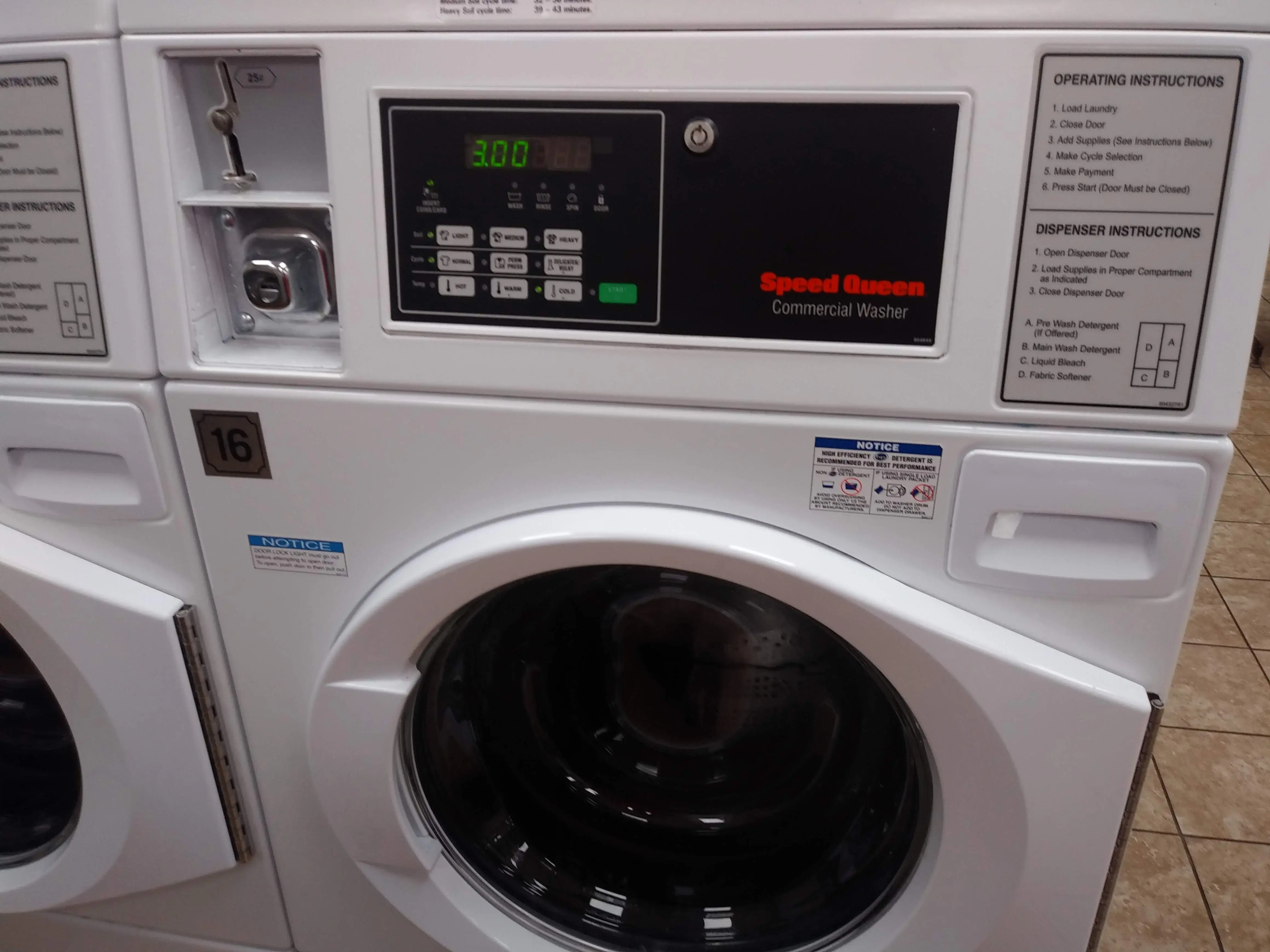 Highway 58 Coin Laundry - Image 12