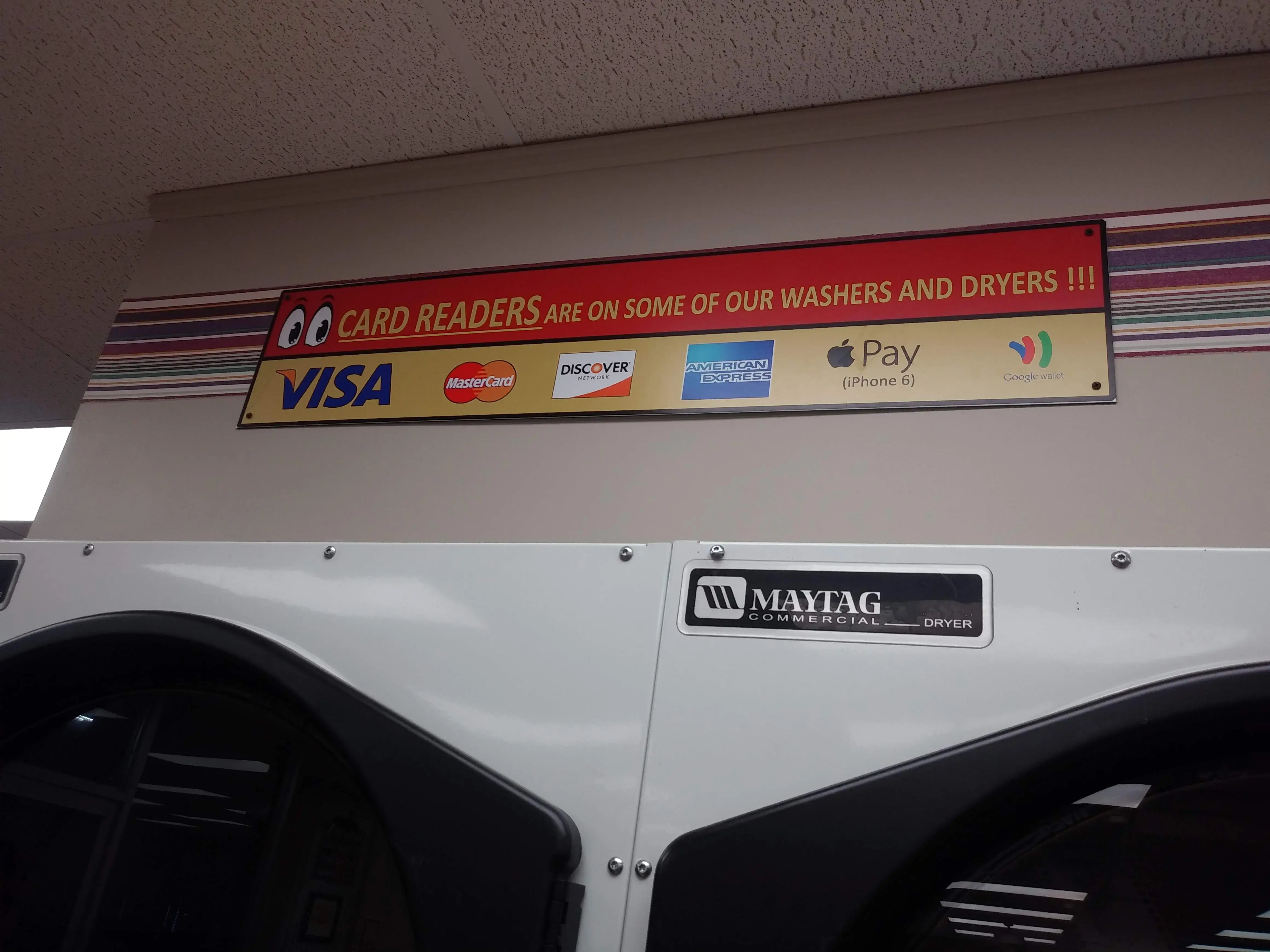 Highway 58 Coin Laundry thumbnail 15