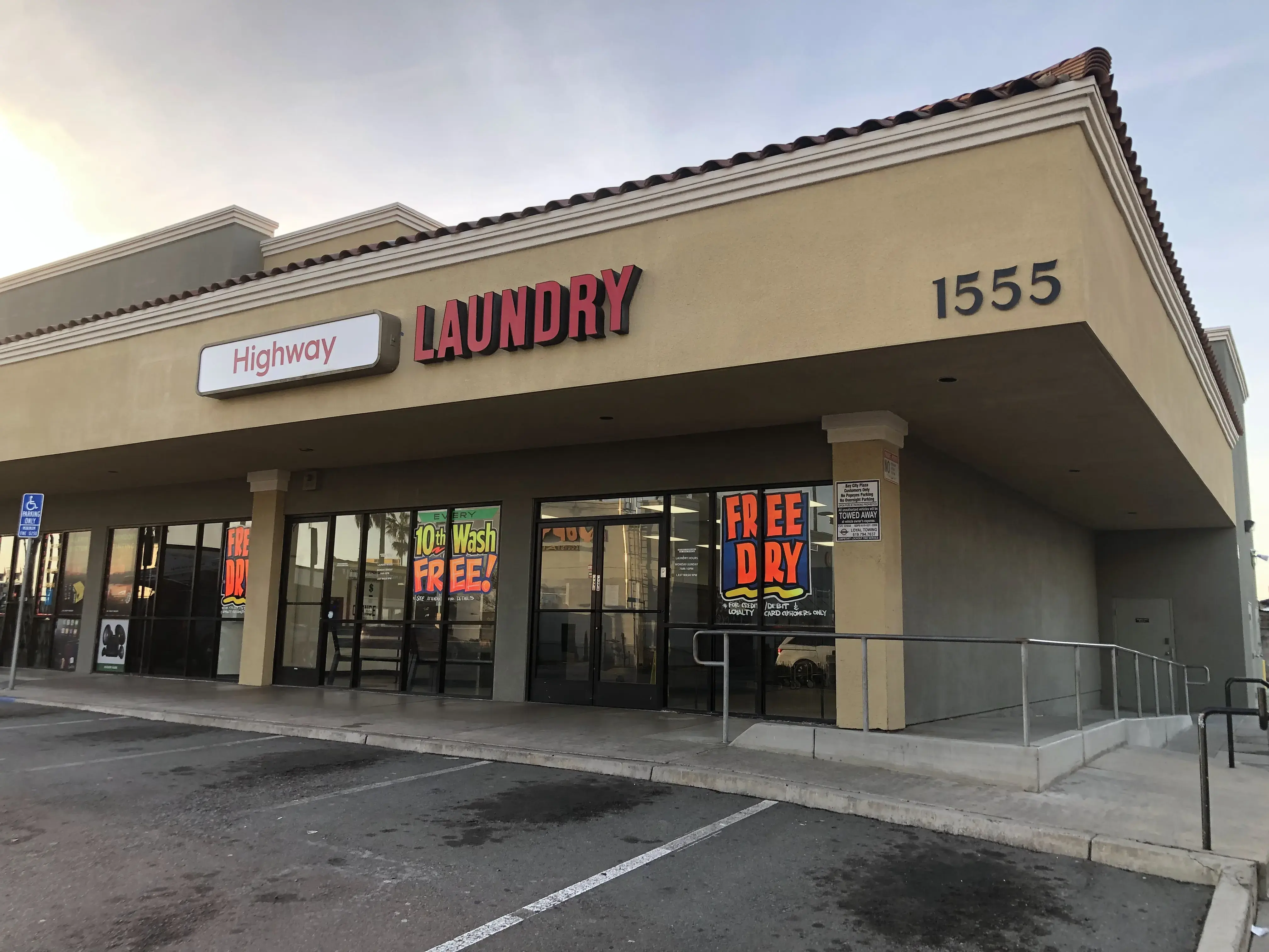 Highway Laundry - Image 2