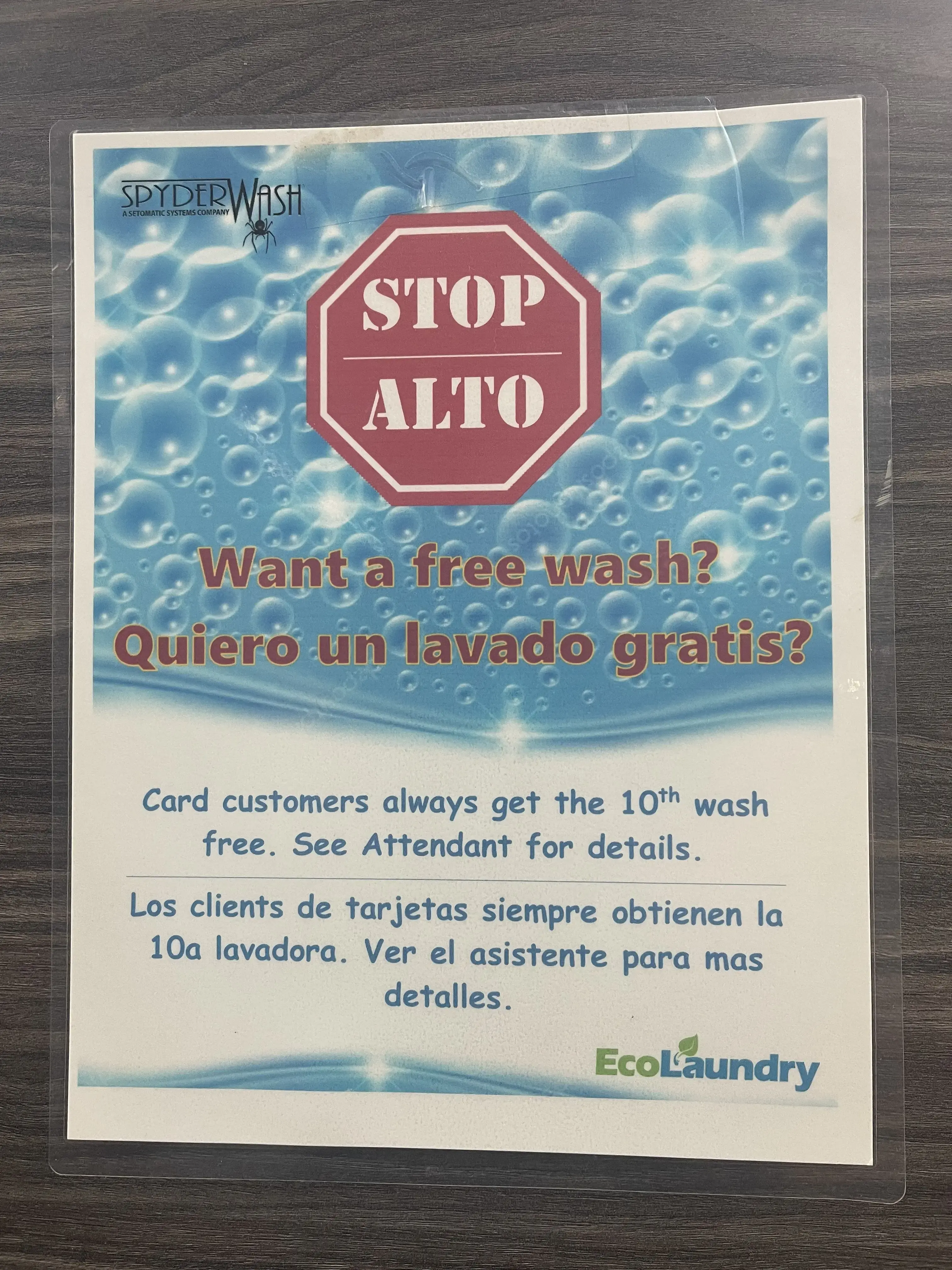 Highway Laundry - Image 9