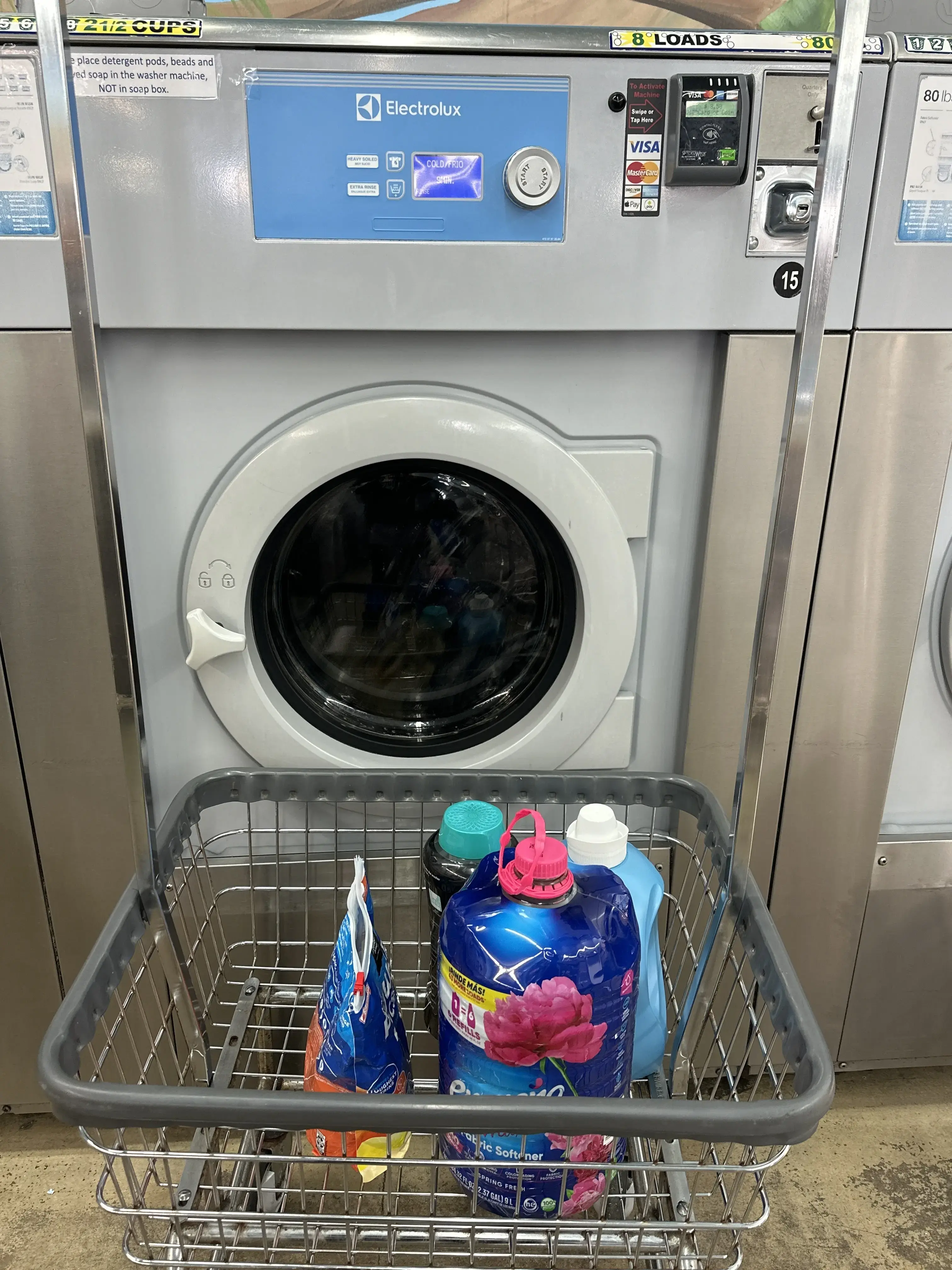 Highway Laundry thumbnail 14