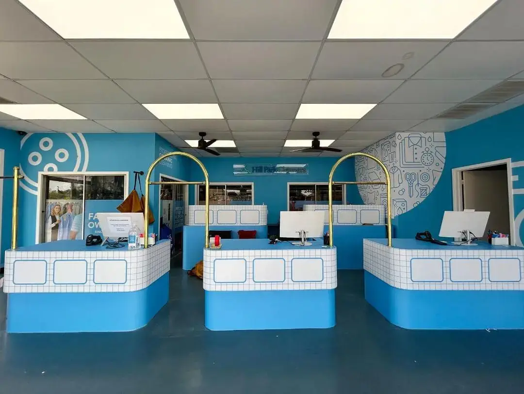 Hill Park Cleaners - Image 4