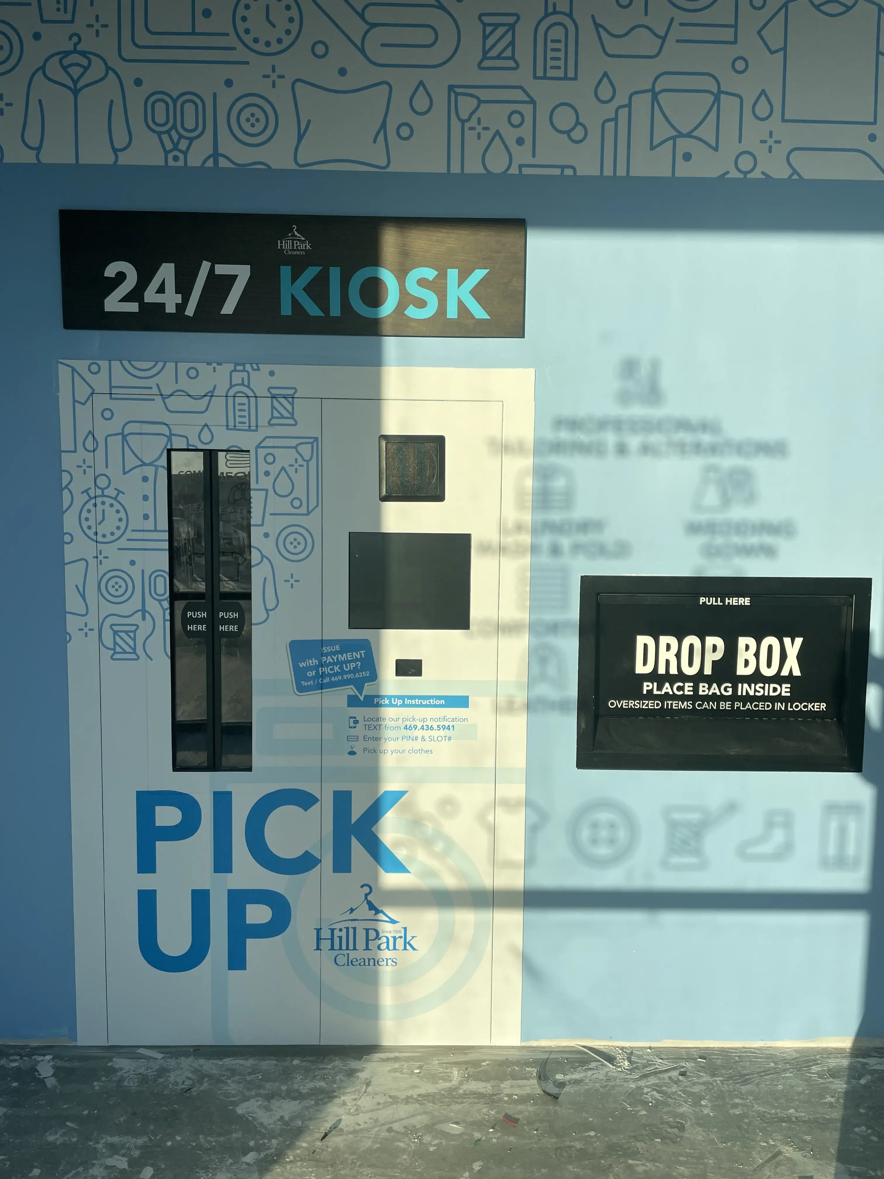 Hill Park Cleaners - Image 19