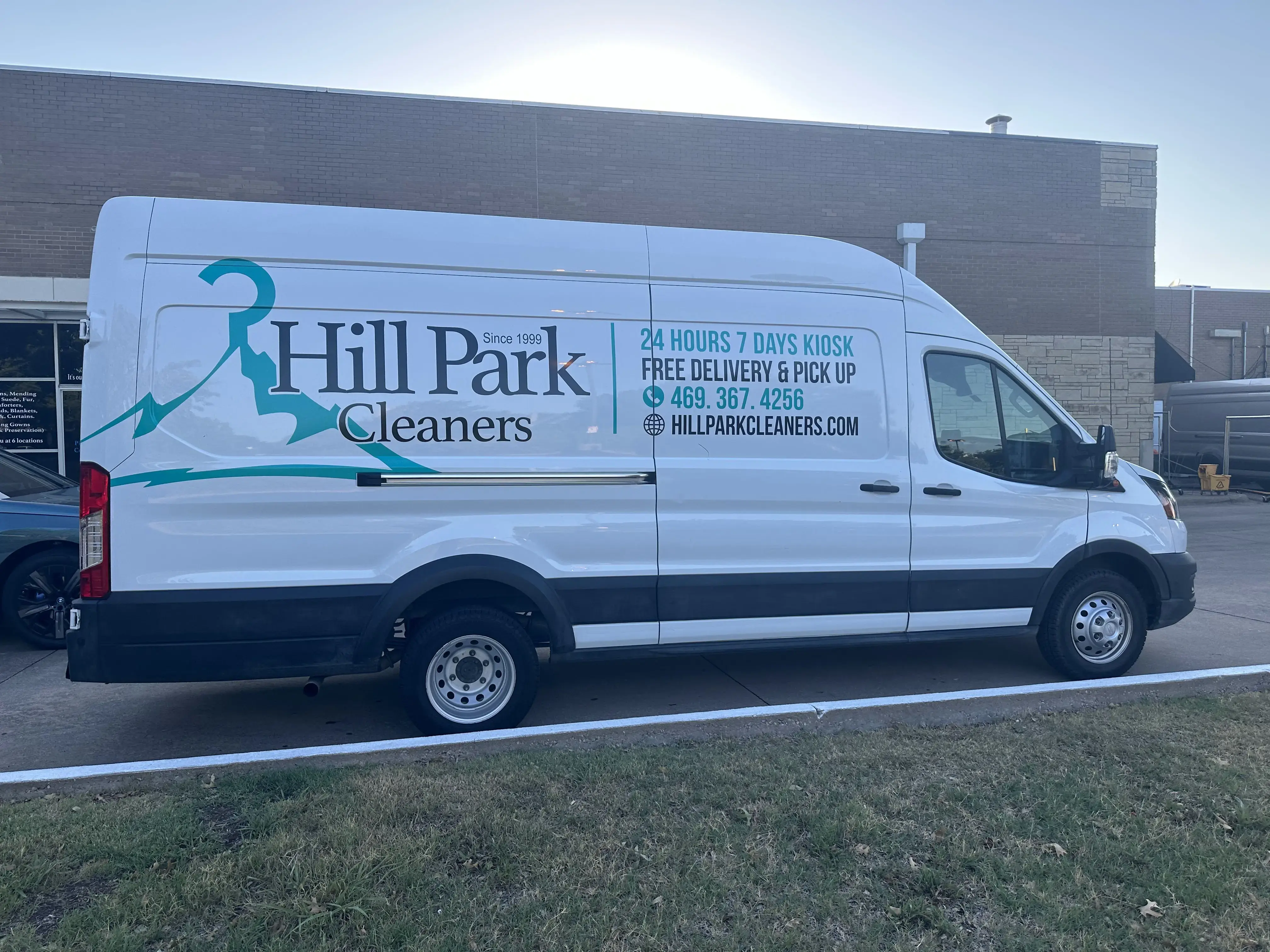 Hill Park Cleaners - Image 3