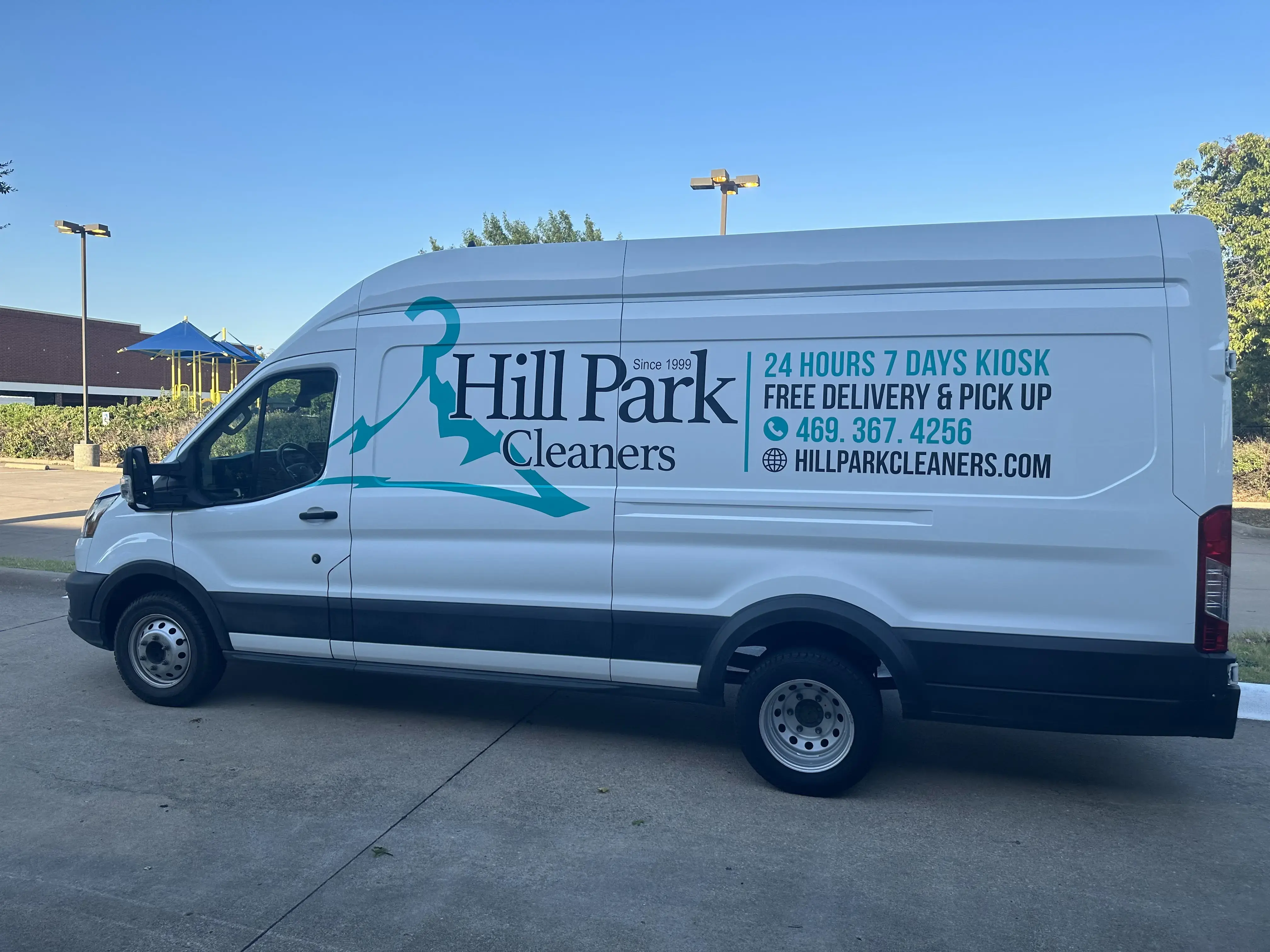 Hill Park Cleaners - Image 18