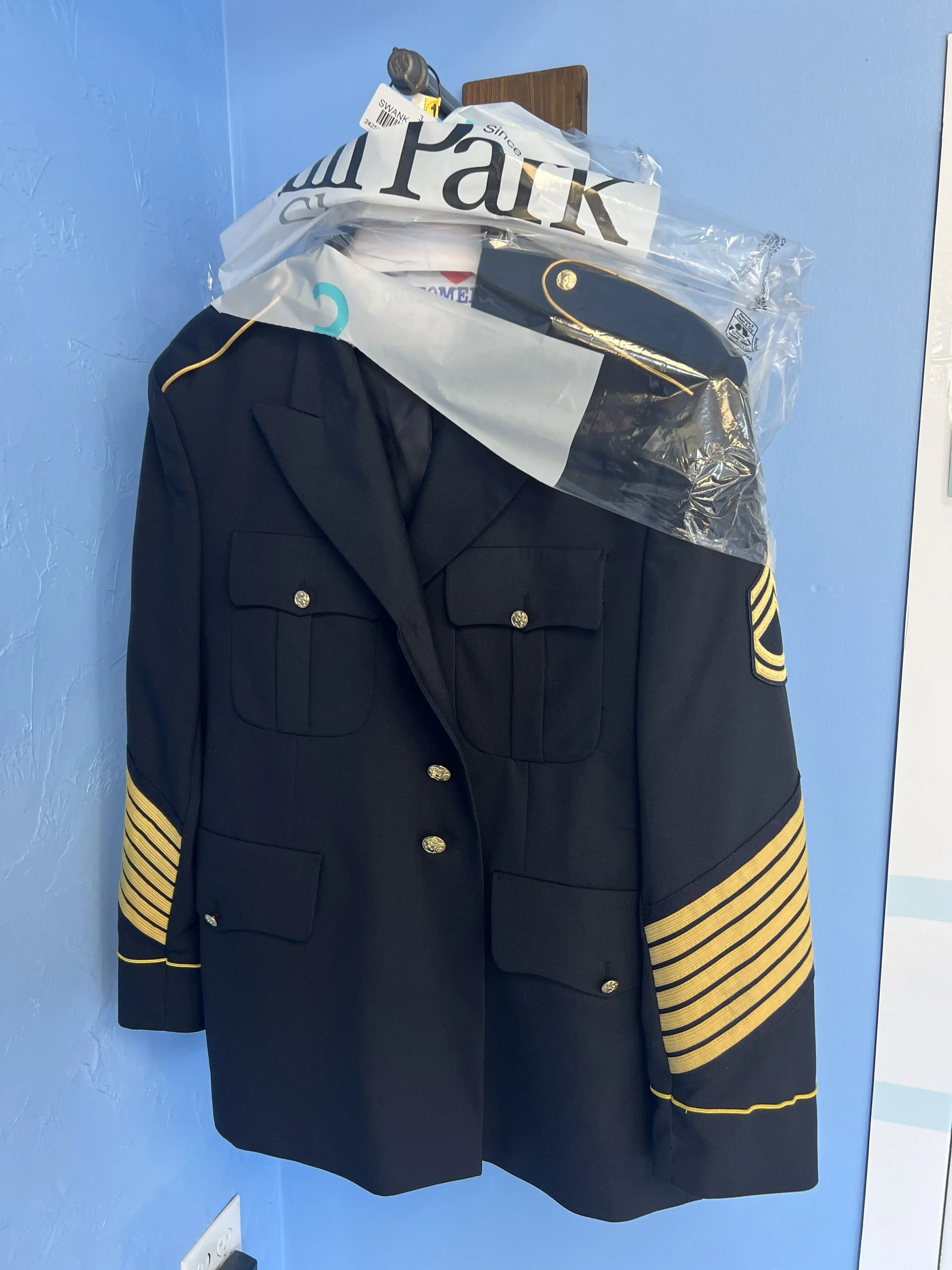 Hill Park Cleaners - Image 13