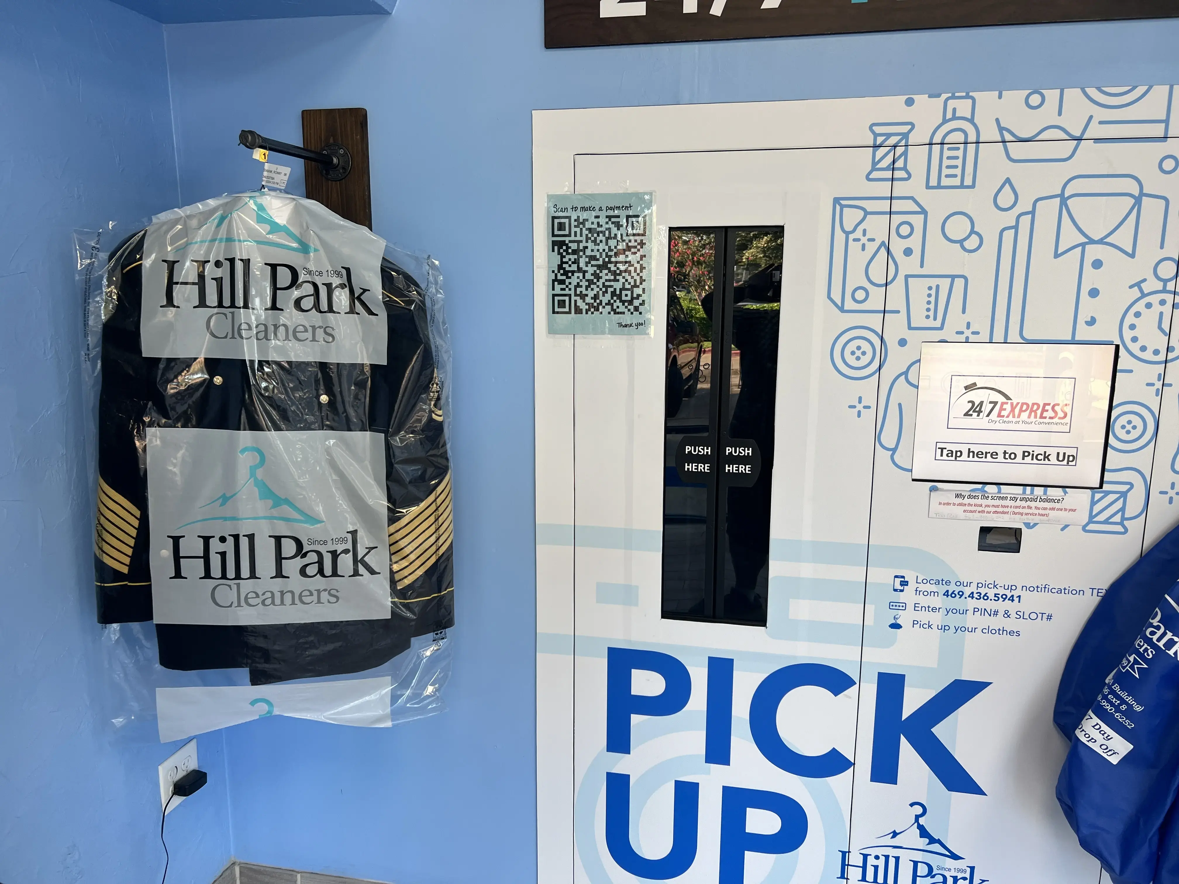 Hill Park Cleaners thumbnail 5