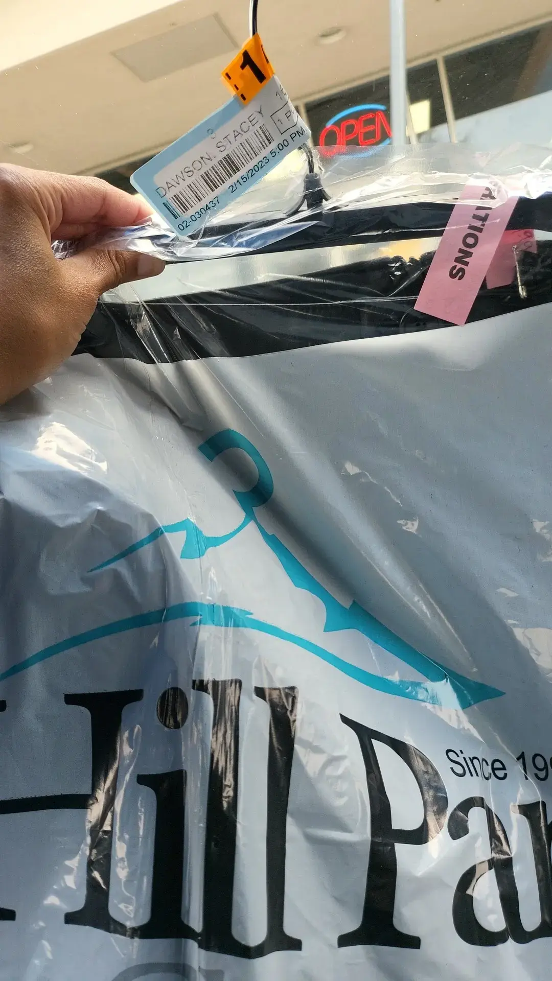 Hill Park Cleaners thumbnail 11