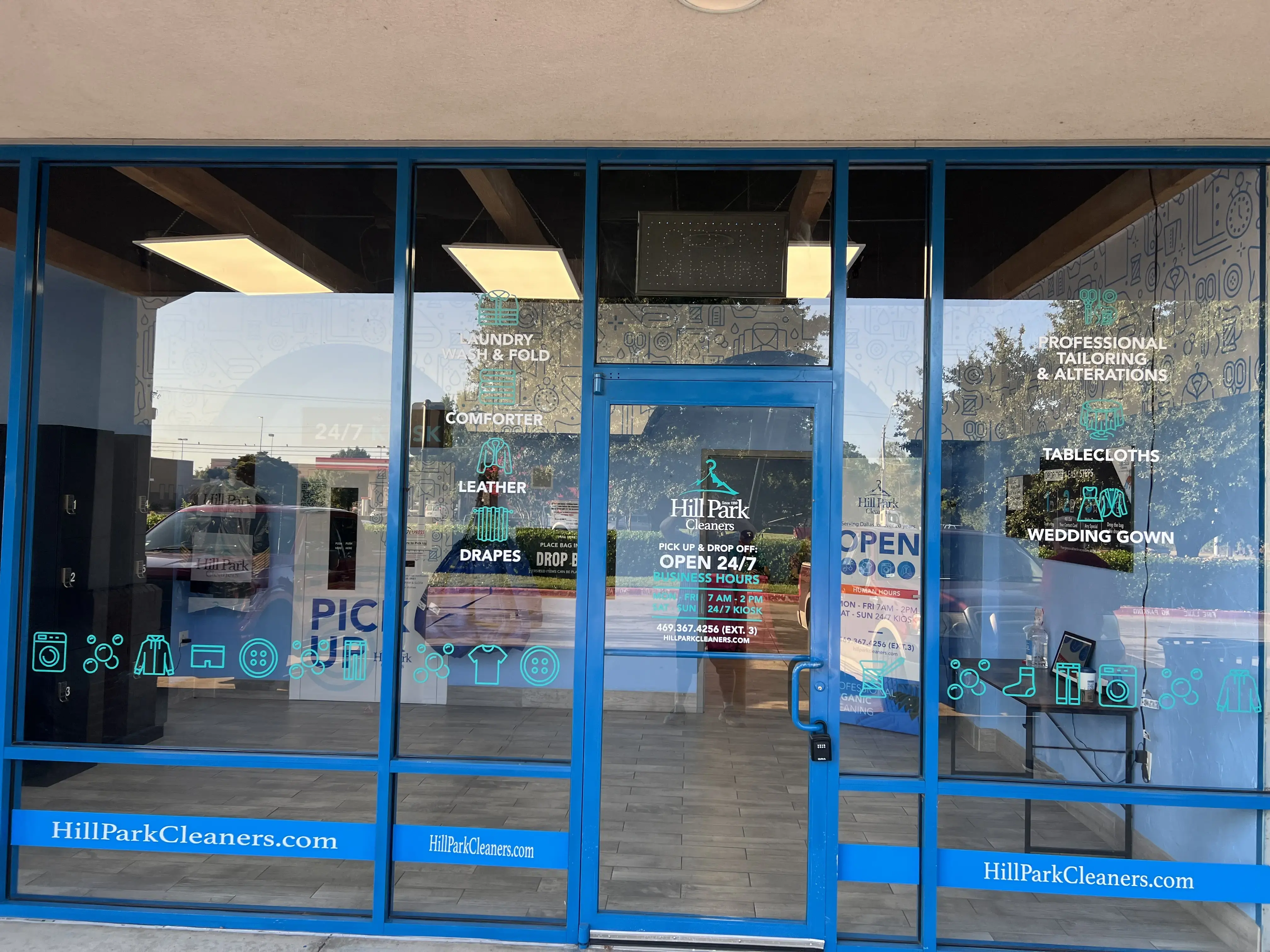 Hill Park Cleaners - Image 10