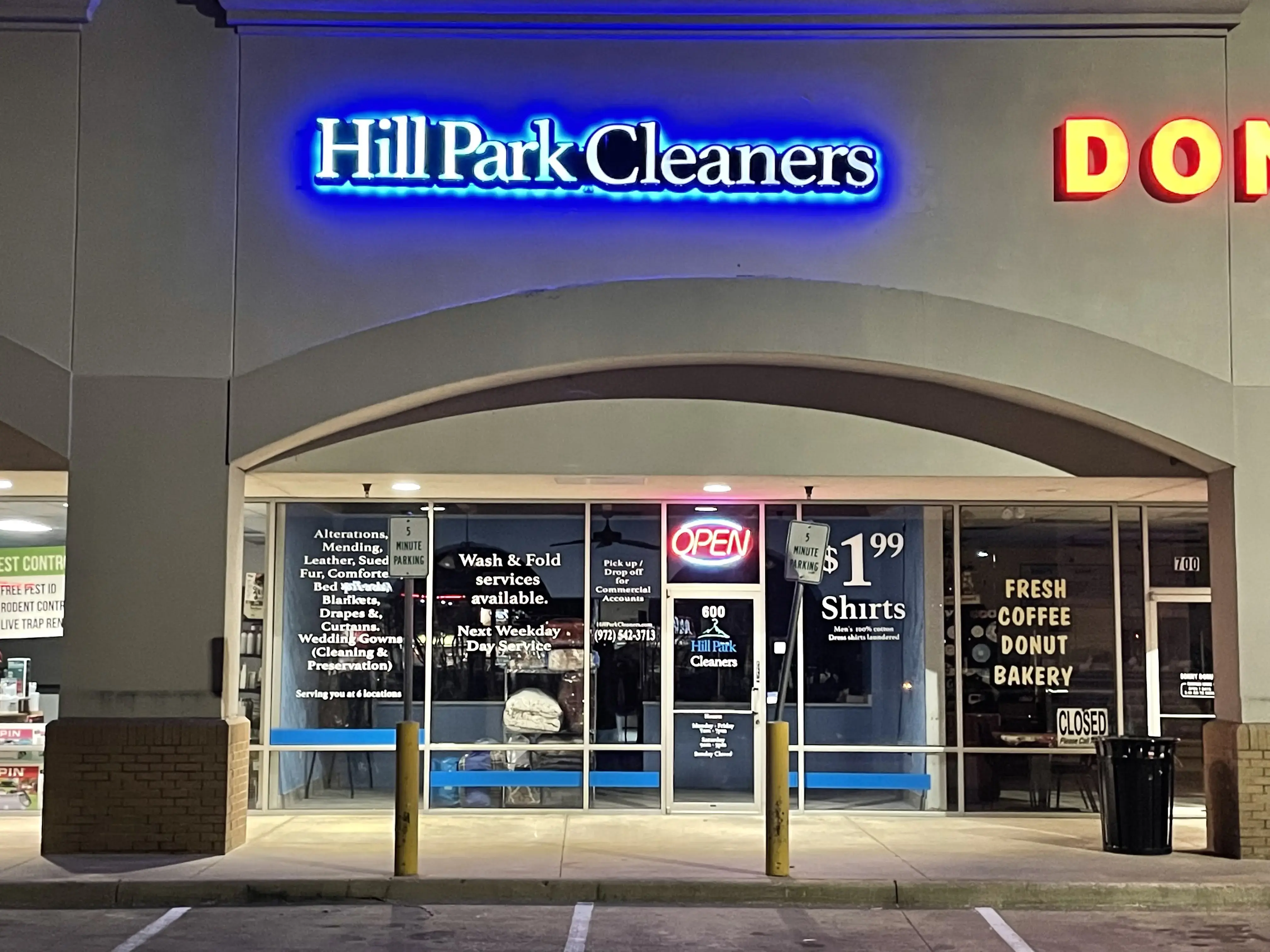 Hill Park Cleaners thumbnail 7